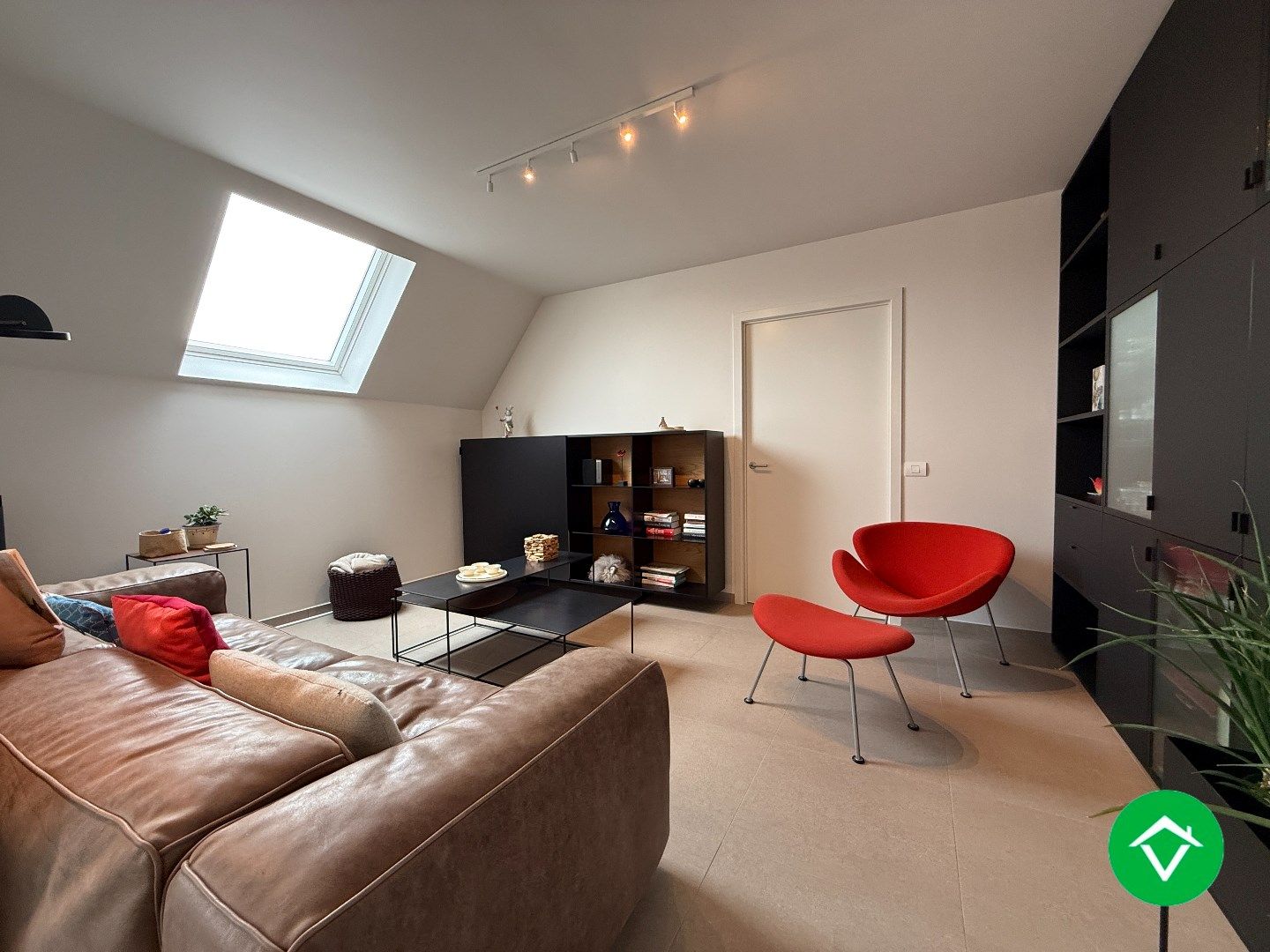Nieuwbouwappartement met 3 slaapkamers, terras en autostaanplaats in hartje Gits foto 5