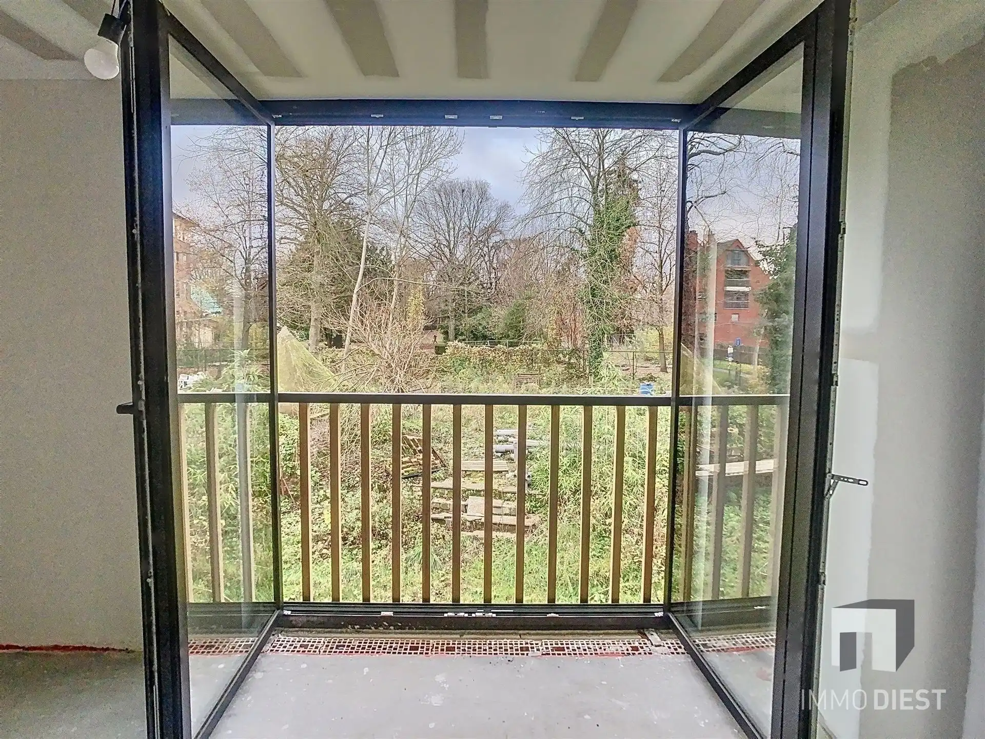 Dakappartement Patershof foto 18