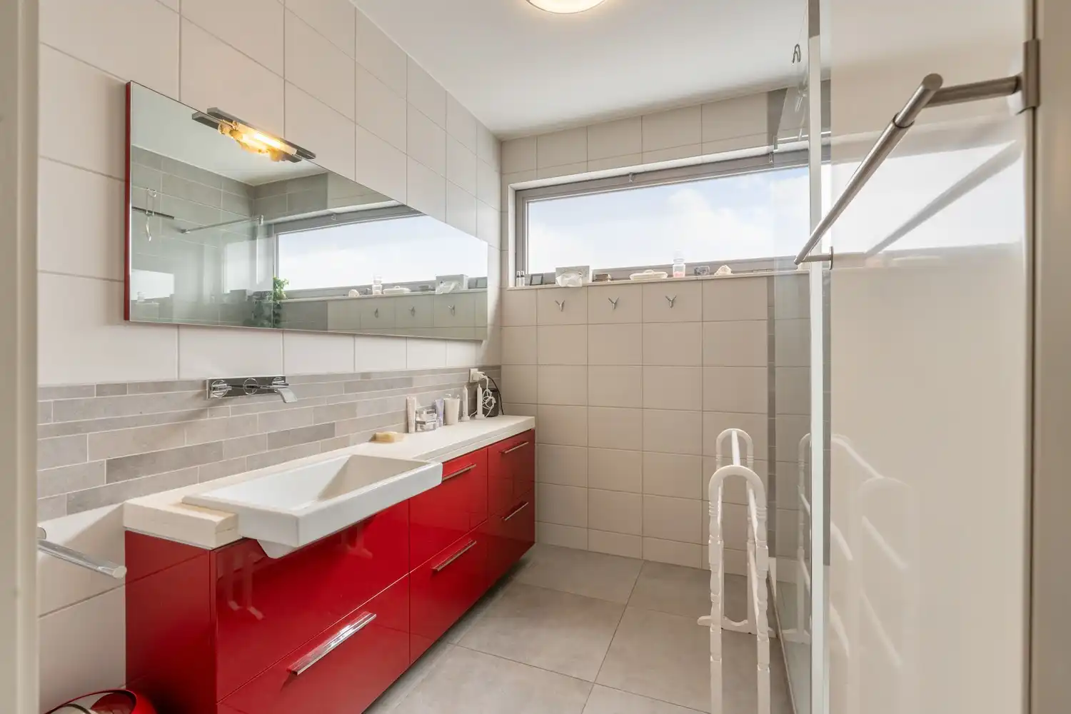 Prachtig gelijkvloers appartement 152m² met terras 20m² in het centrum van Leuven ! foto 13