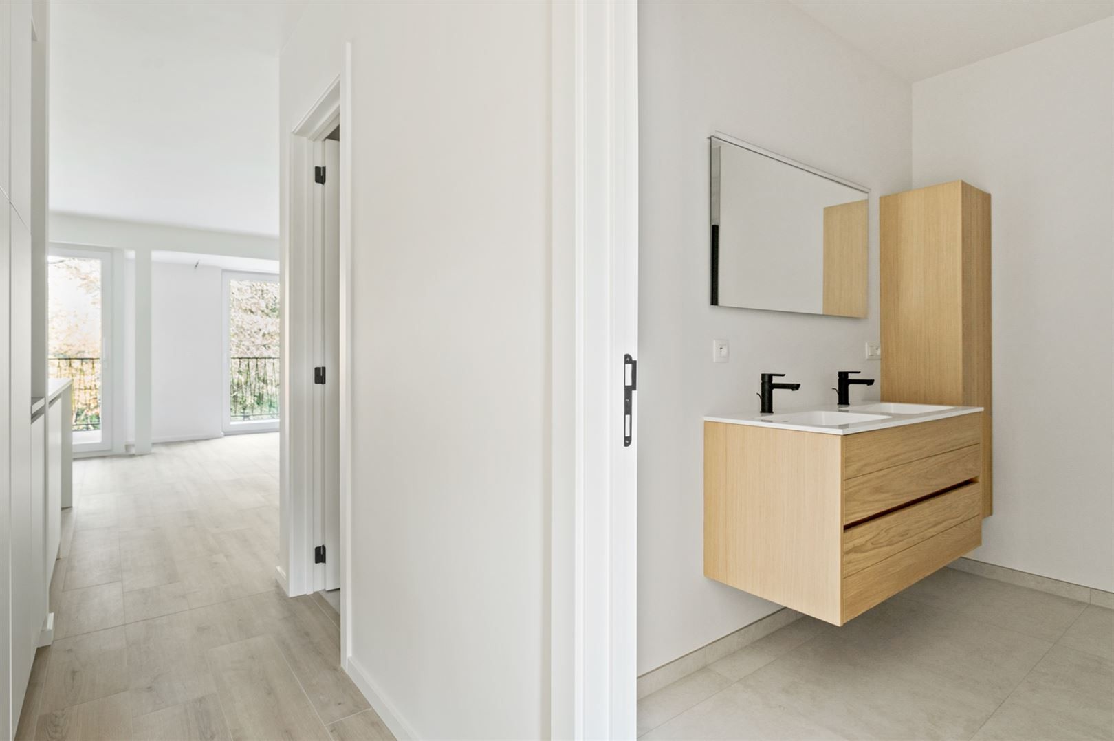 Nieuwbouw appartement met 2 slaapkamers en groot terras foto 11