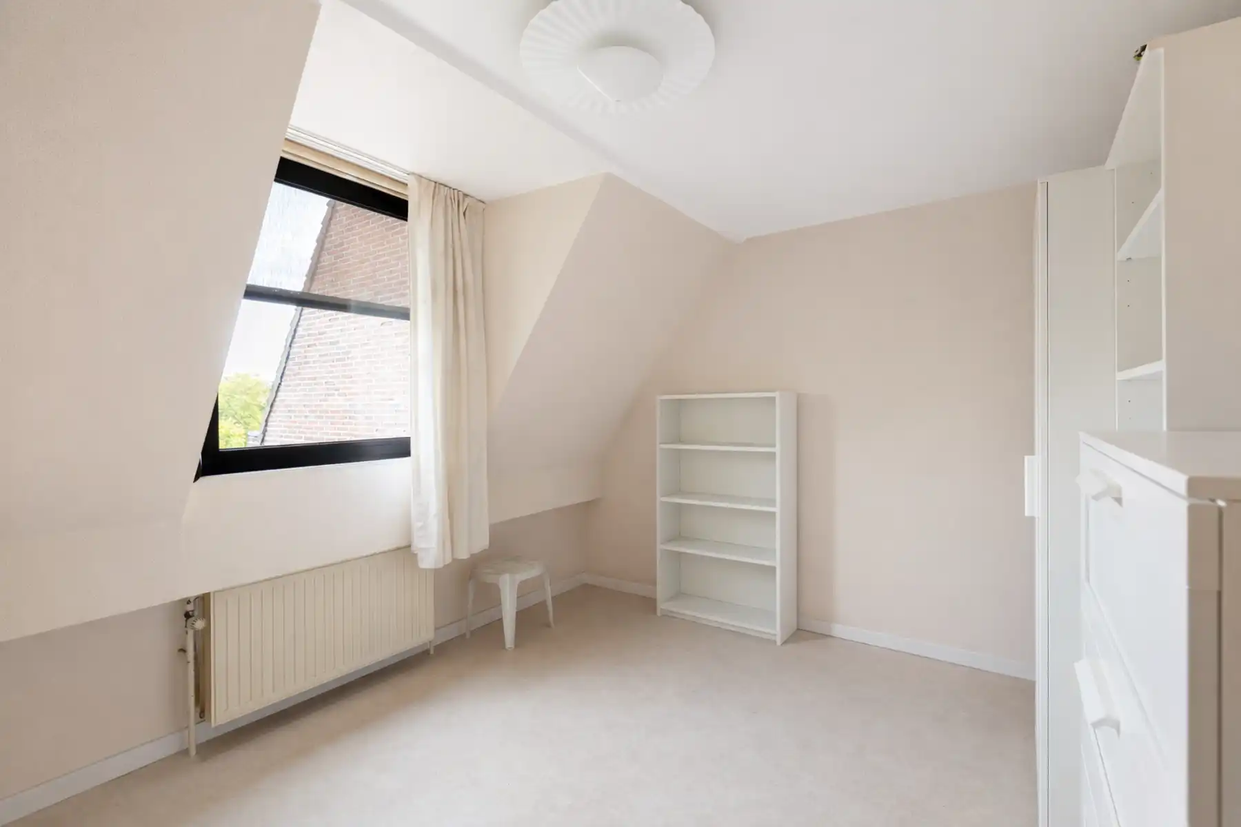 Ruime 3 slpk. duplex met waterzicht nabij centrum Brugge foto 9