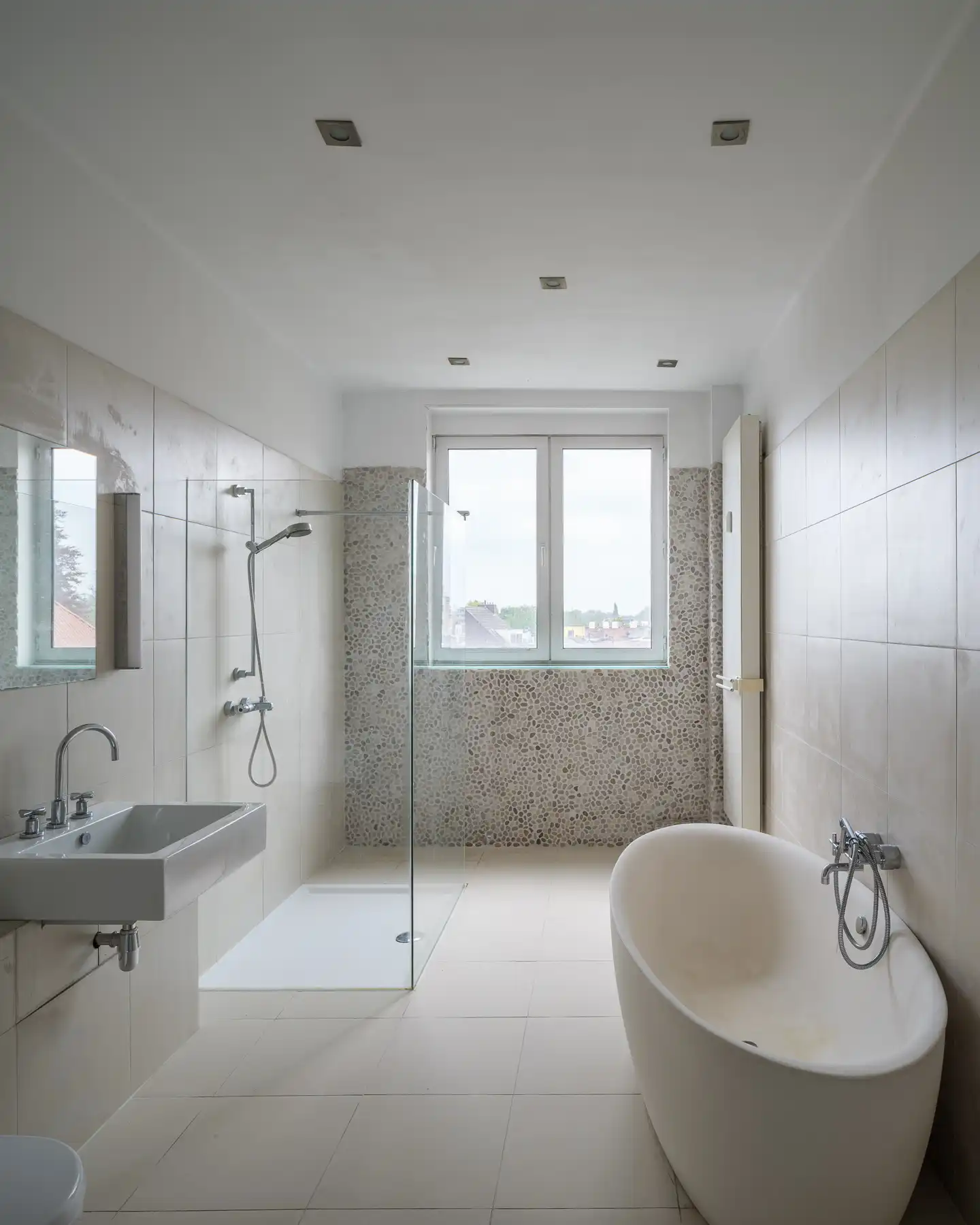 Prachtig hoekappartement nabij Sint-Pietersstation foto 17