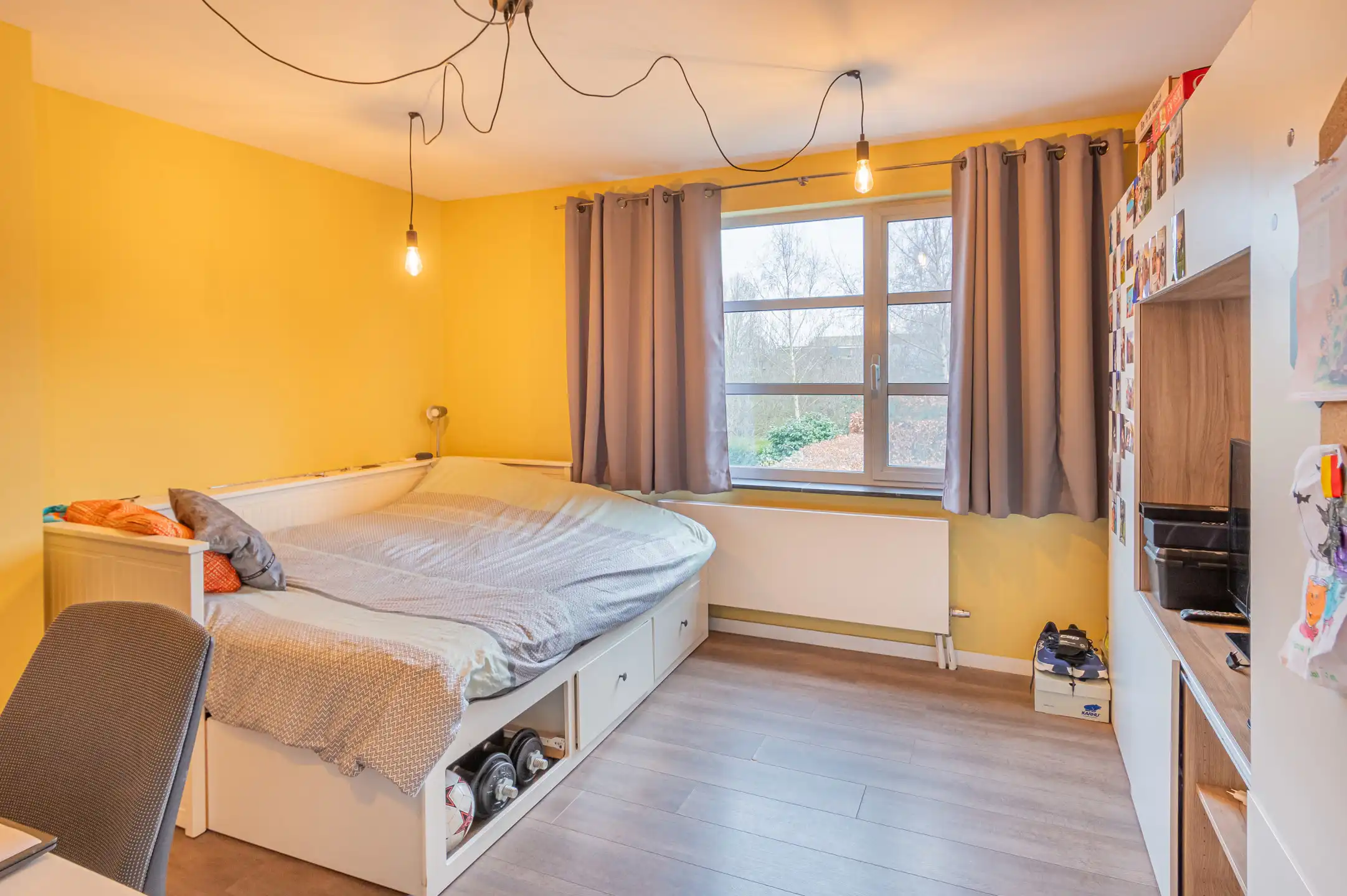 Ruime gezinswoning met tuin op rustige ligging foto 9