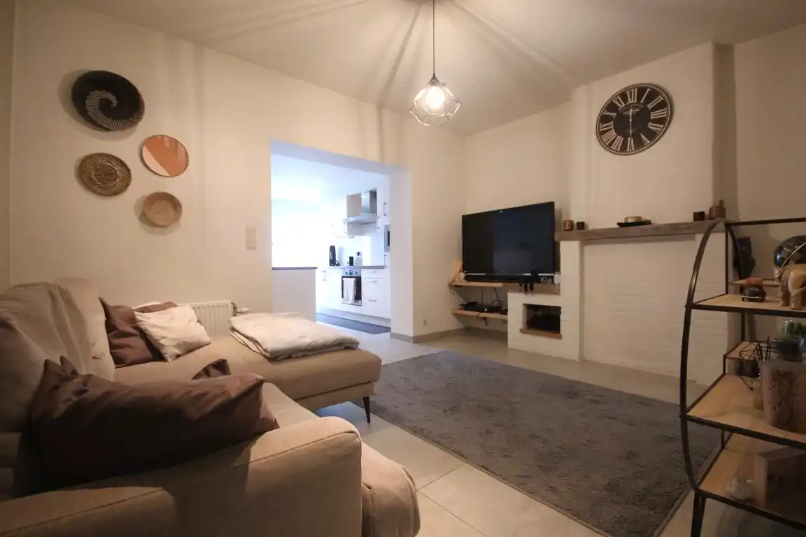 Zeer gunstig gelegen rijwoning met ruime tuin dichtbij het centrum van Sint-Truiden foto 10