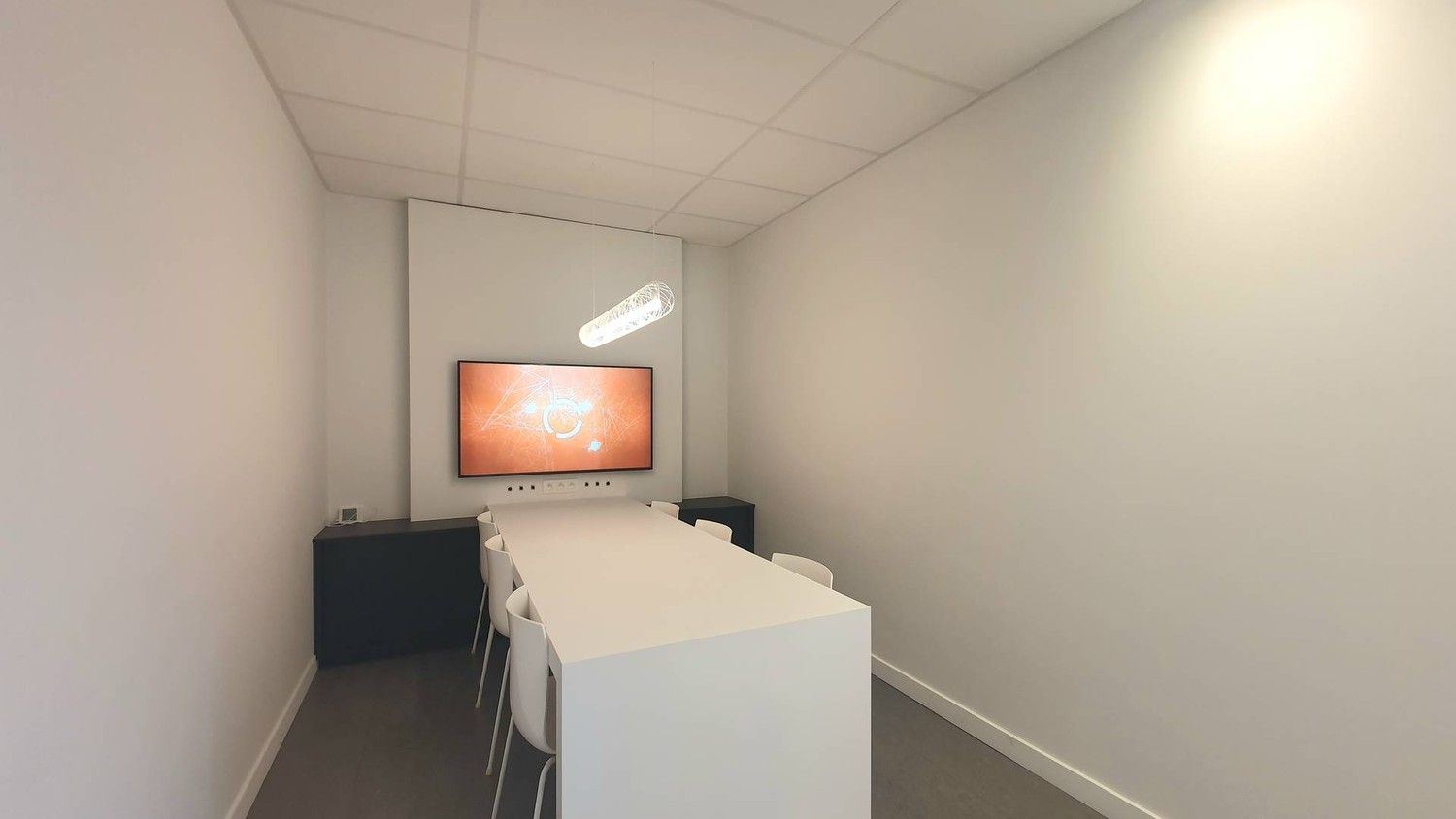 500m² kantoren met 350m² magazijn foto 11