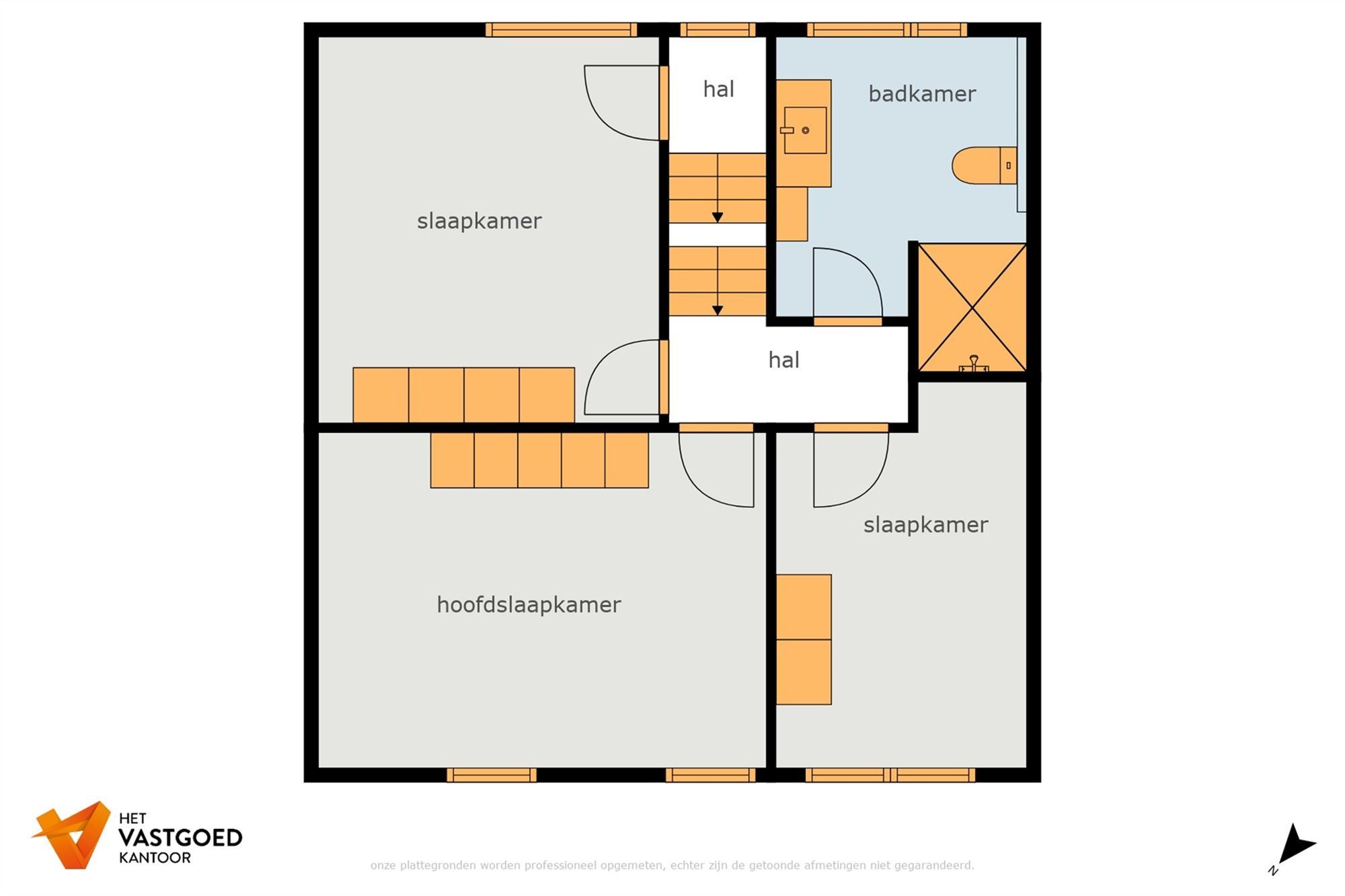 KNAPPE WONING (198M²) MET 3 SLAAPKAMERS + RUIME ZOLDER TE BEVERLO foto 27