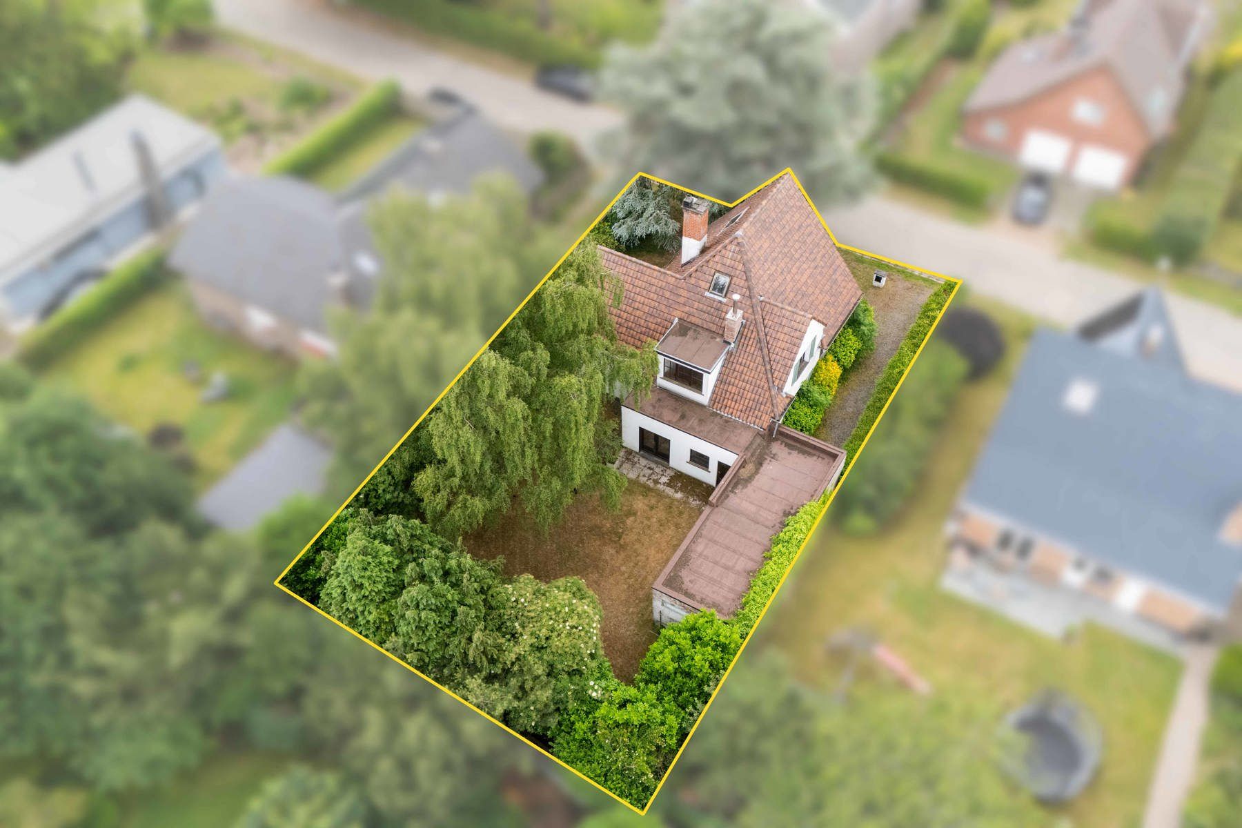 Charmante villa op toplocatie nabij het Rijvisschepark foto 3