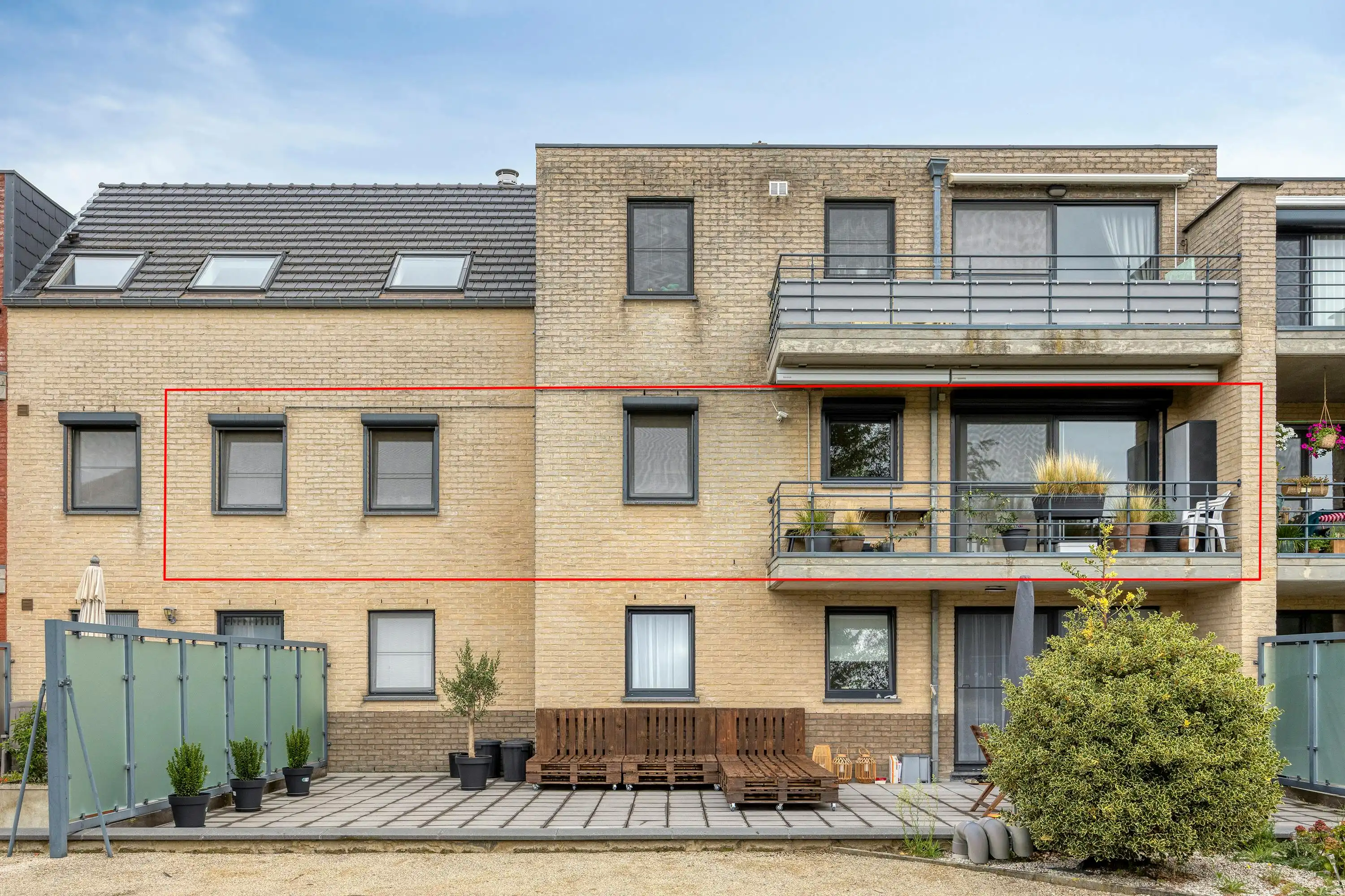 Appartement te koop Grote Zapstraat 2/5 - 3730 Hoeselt