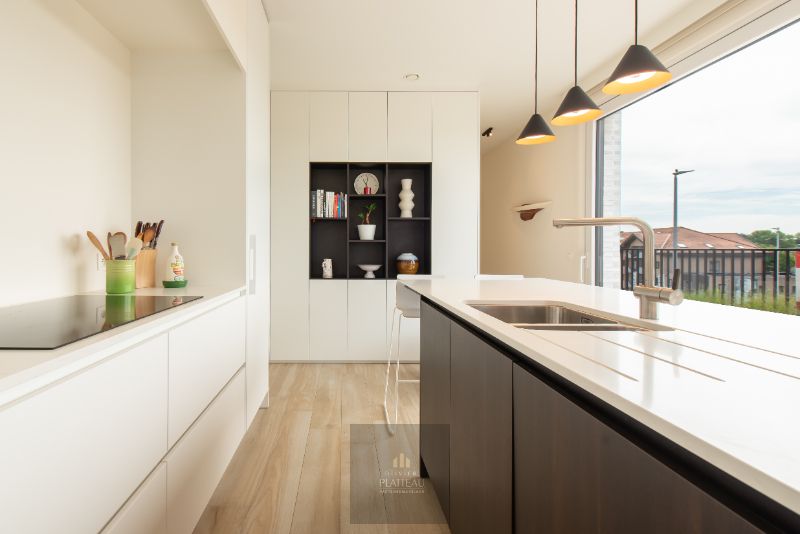 Recent luxe penthouse-appartement met 3 slaapkamers. foto 13