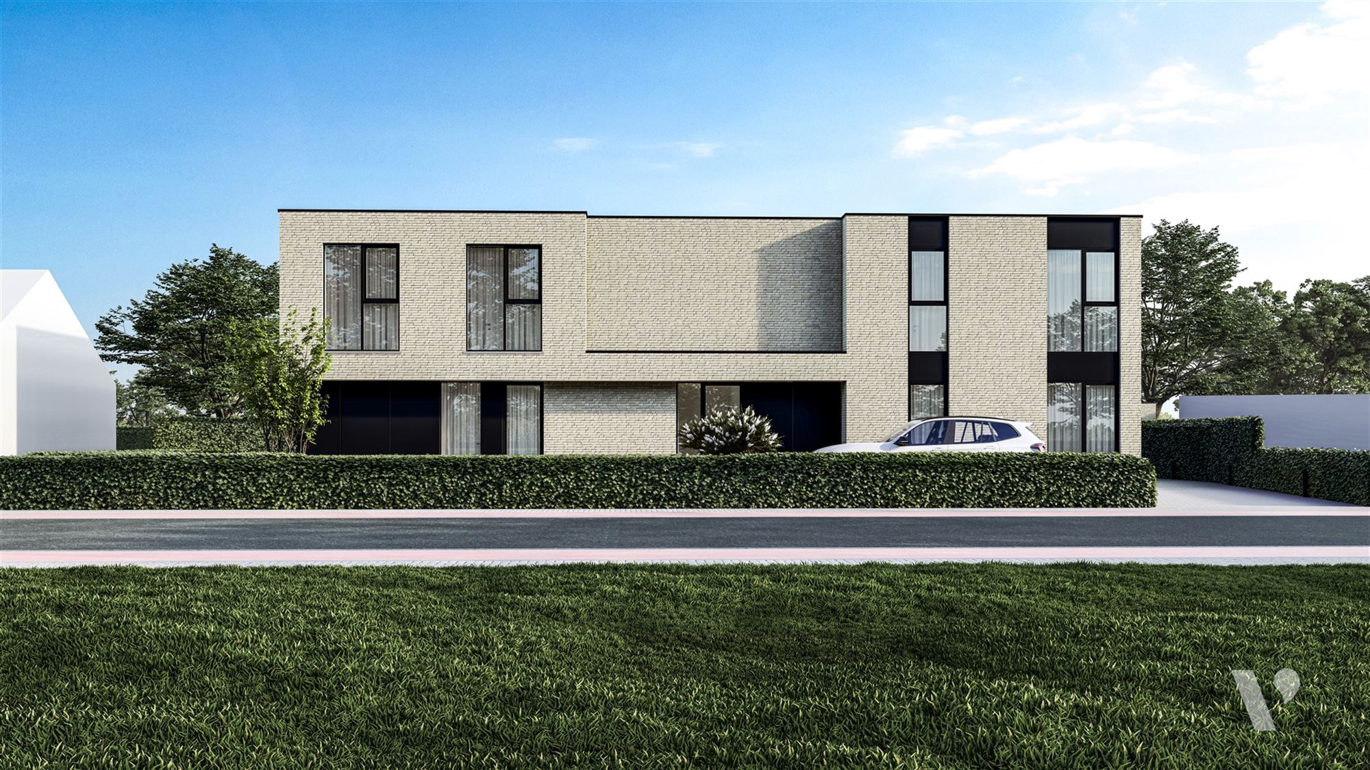 Luxe gelijkvloers nieuwbouwappartement met privétuin foto 2
