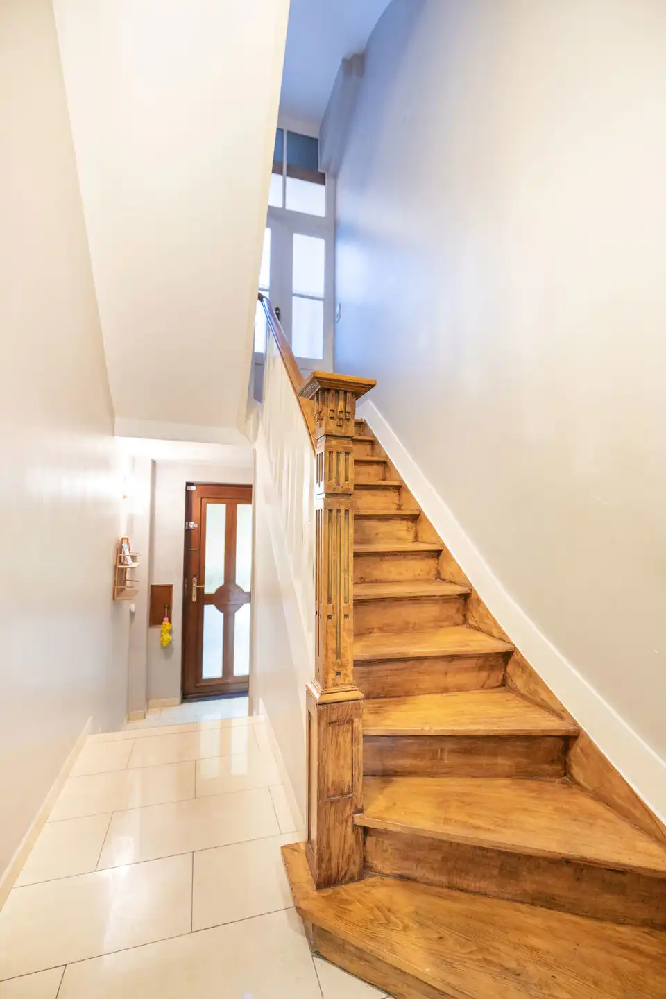 Gezinswoning met terras in hartje Etterbeek foto 2