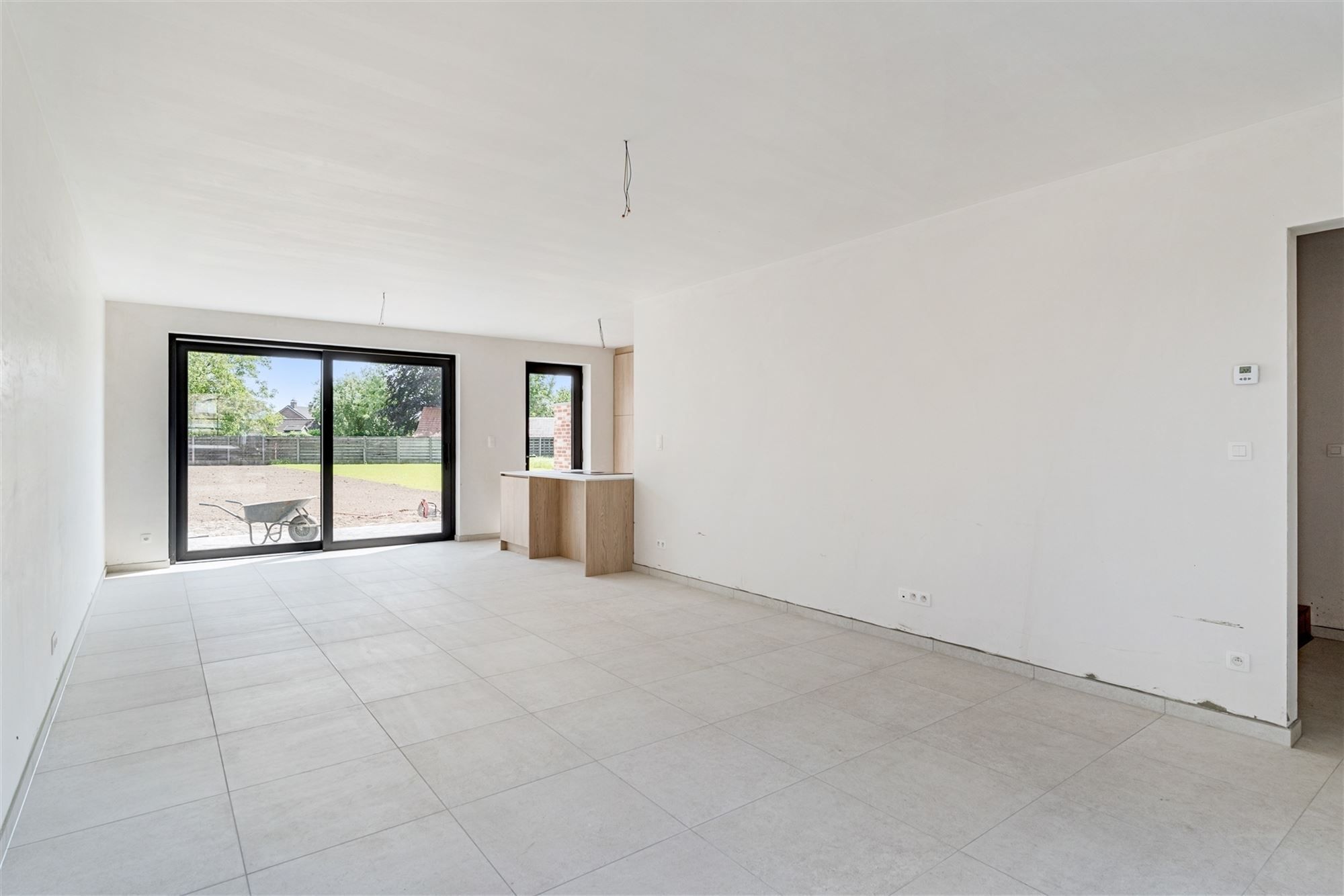 Afgewerkte BEN-woning op zeer rustige locatie te Molenbeersel foto 4