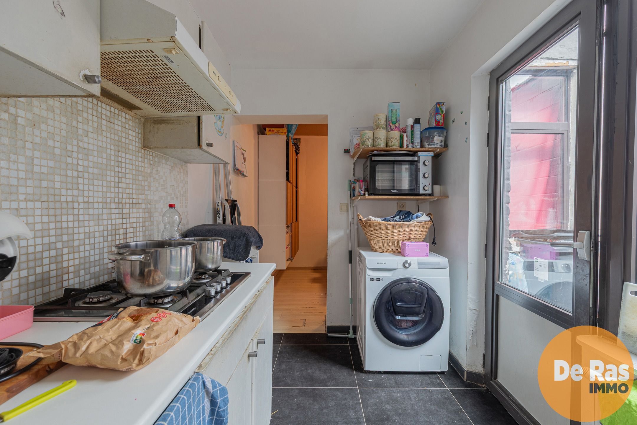 AALST– Rijwoning met centrale ligging foto 7