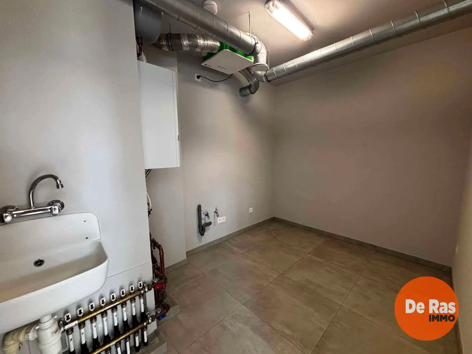WETTEREN - Gelijkvloers appartement op rustige locatie foto 16