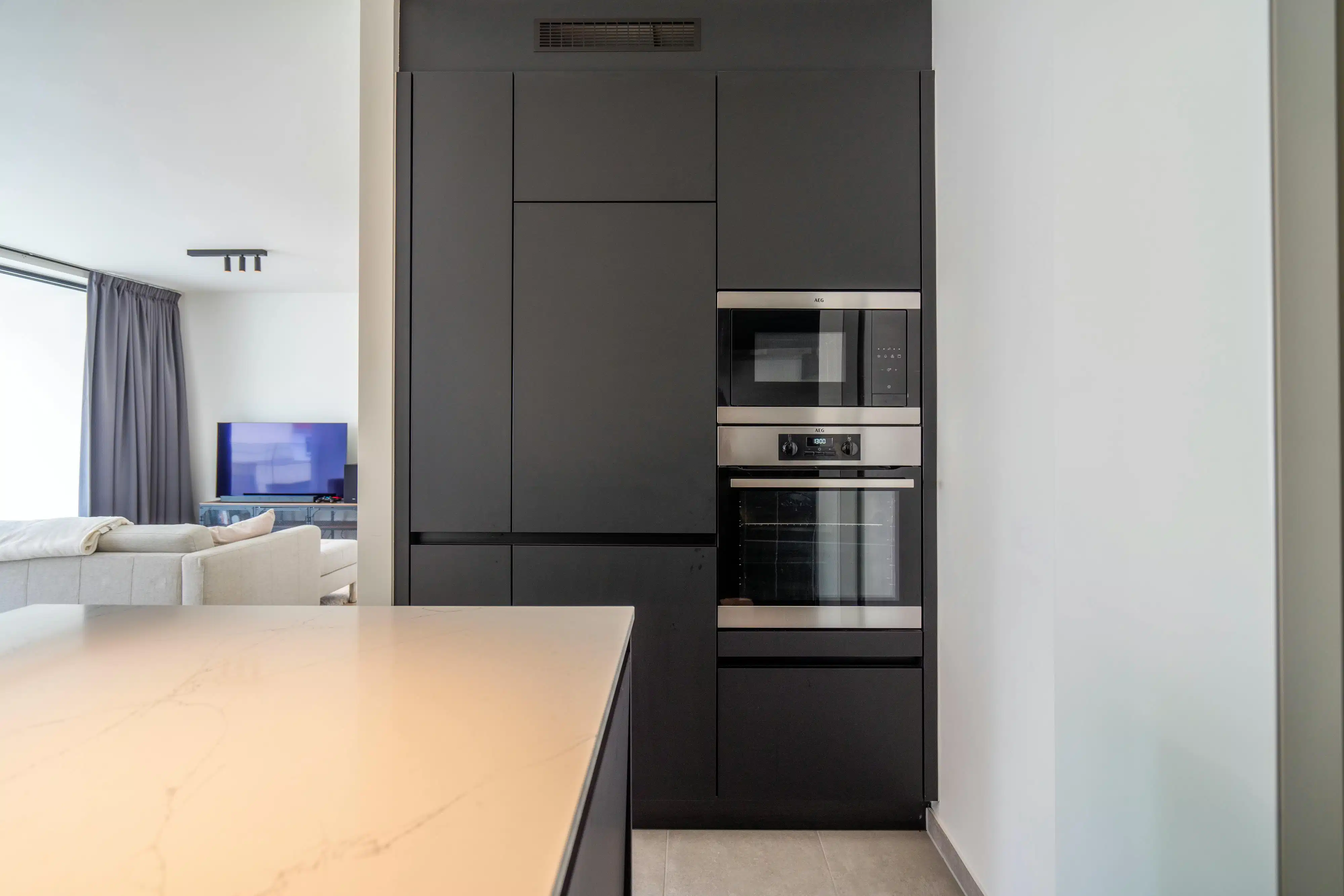Recent appartement met 2 terrassen te koop in Waregem foto 9