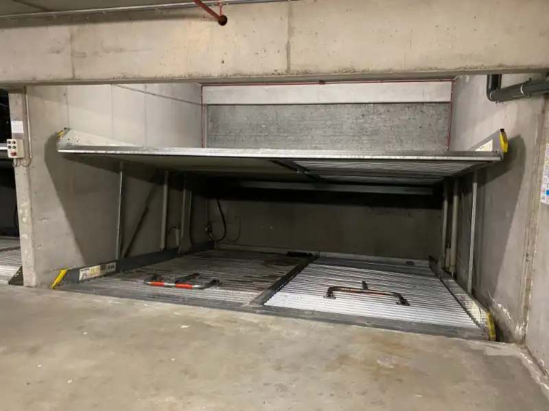 Res. North - Parking te koop foto 2