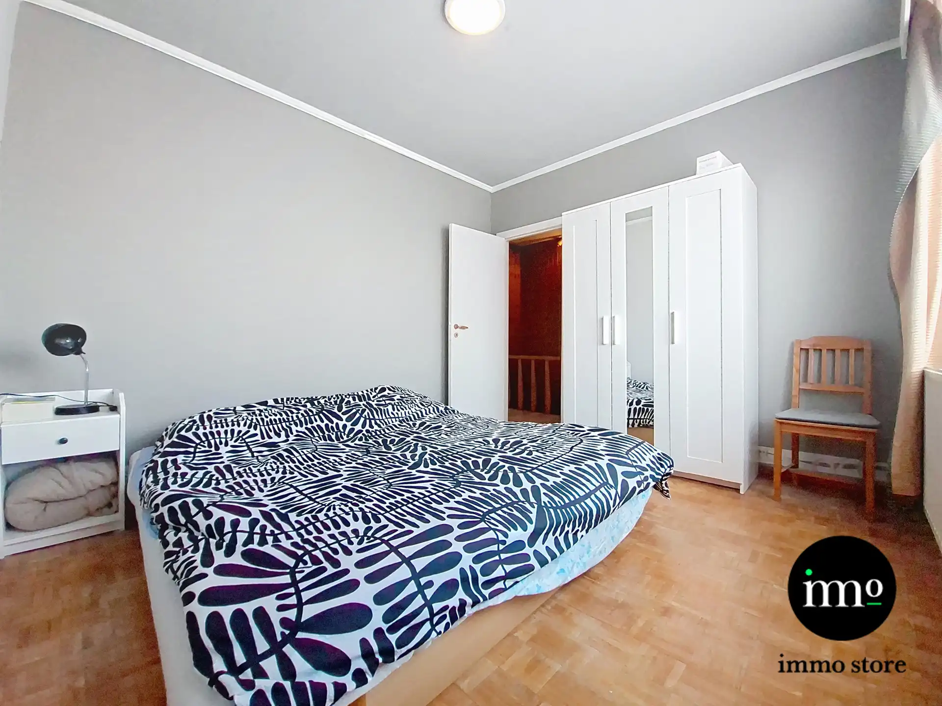 Bel-étage met gezellige tuin op leefniveau foto 16