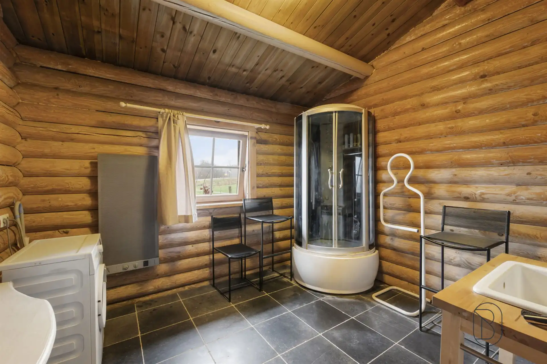Chalet op perceel van 7225m2 in recreatiegebied! foto 14