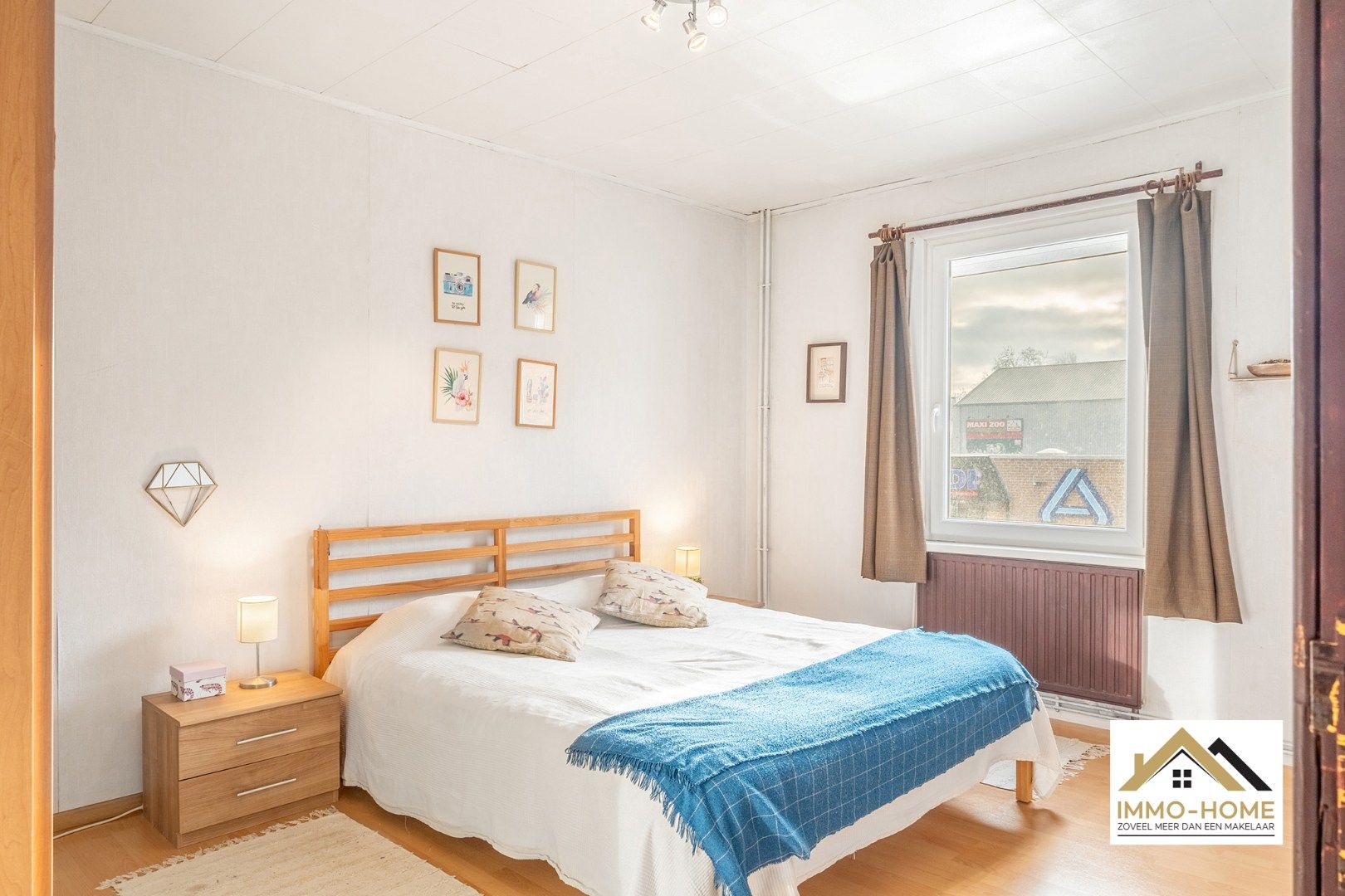 Lichtrijke halfopen bebouwing op toplocatie foto 21