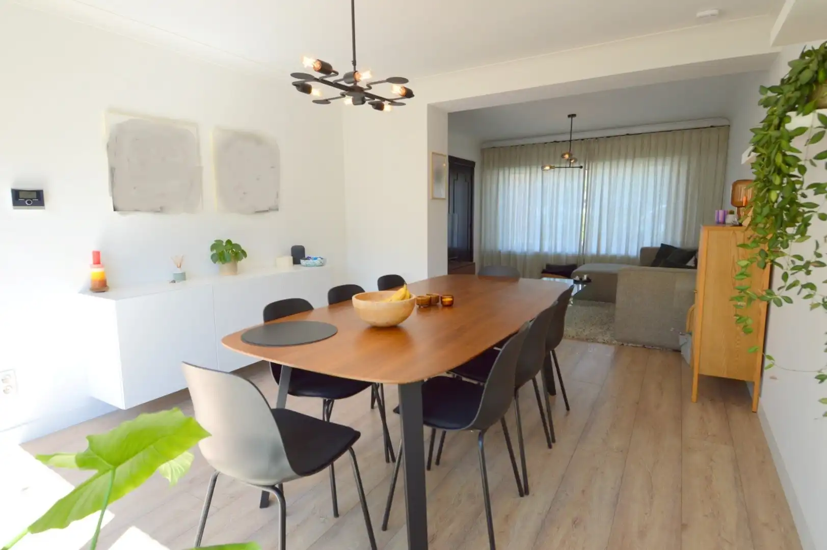 Gerenoveerde woning met 3 slaapkamers en zuidgerichte tuin te Kortrijk foto 6