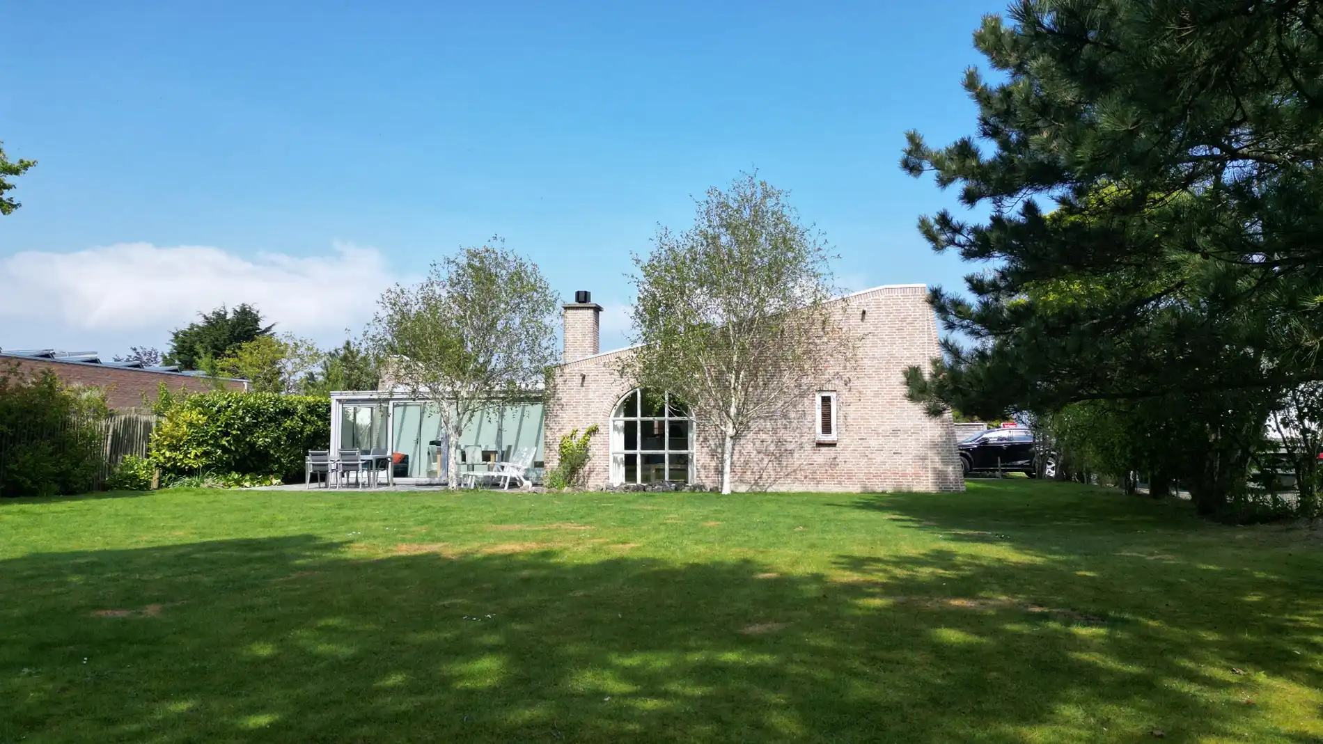 Sfeervolle recreatiewoning in het Zwindorp , Retranchement. foto 4