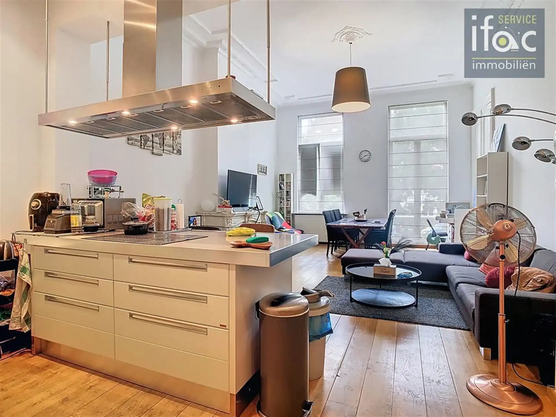 Appartement 2 slpks, 2 badkrs & garagebox foto 10