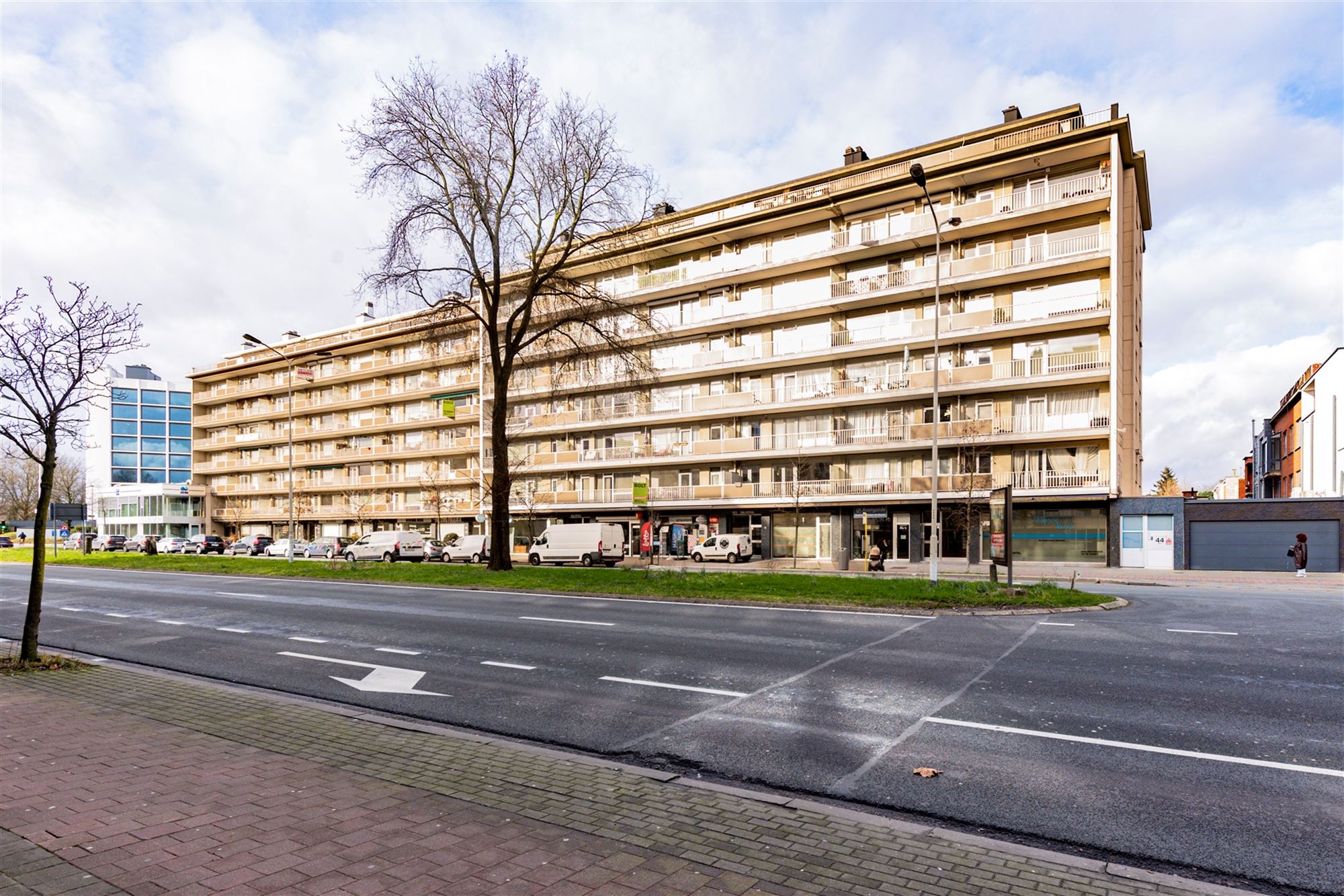 Leuk 1-slaapkamerappartement in Borgerhout foto {{pictureIndex}}