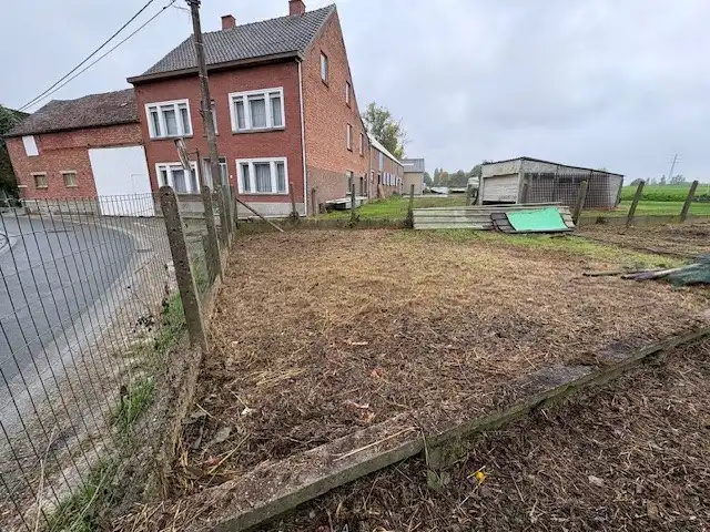 Rustig gelegen bouwgrond +/-425m² voor OB foto 6