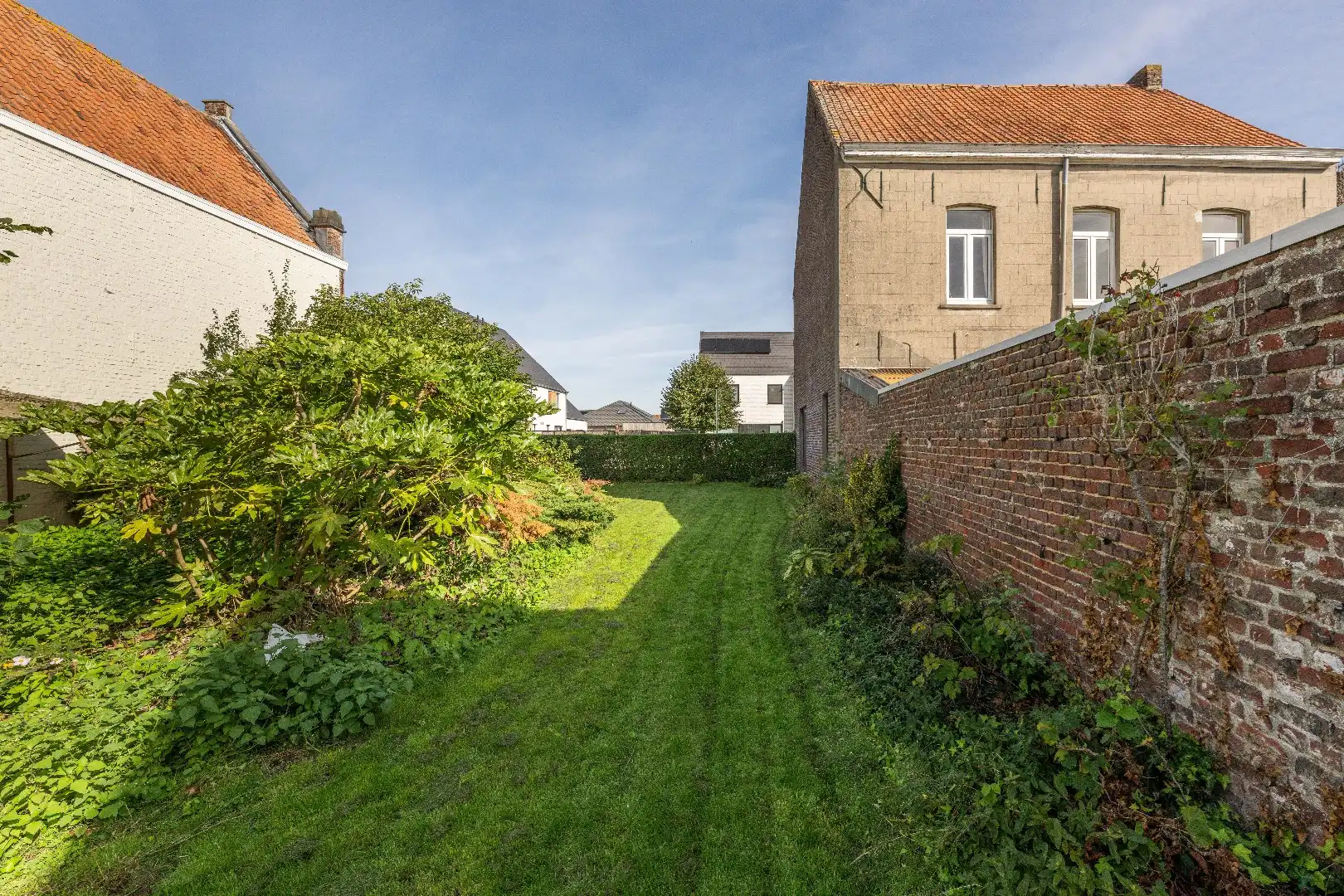 PROJECTGROND OP GUNSTIGE LOCATIE TE PITTEM foto 5