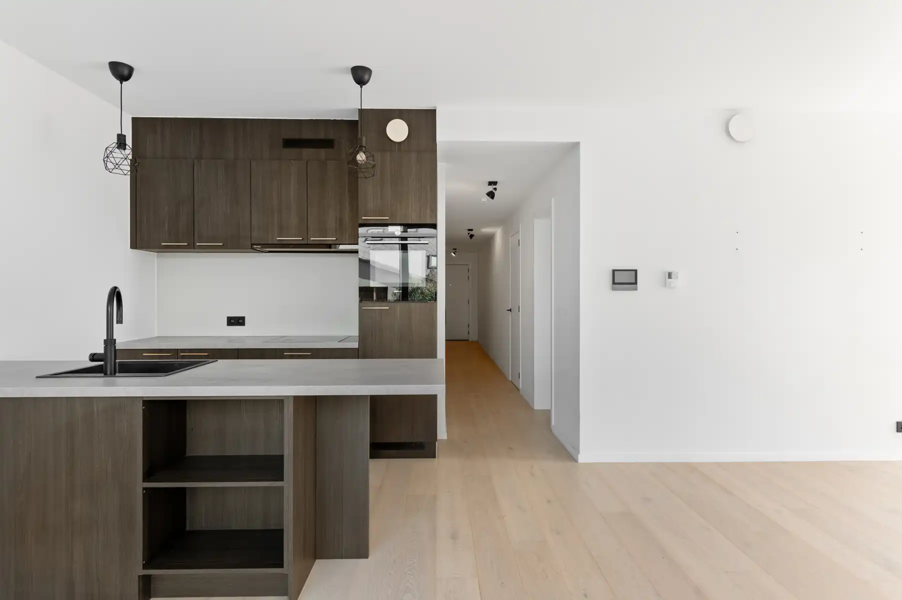 Energiezuinig 2-SLK appartement met 2 terrassen en parking foto 6