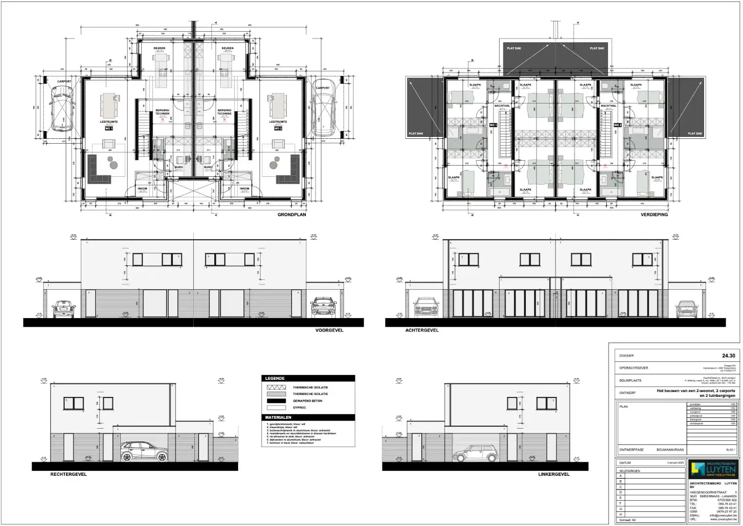 CASCO+ WONING OP EEN ZUIDGERICHT PERCEEL TE NEERHAREN !  foto 5