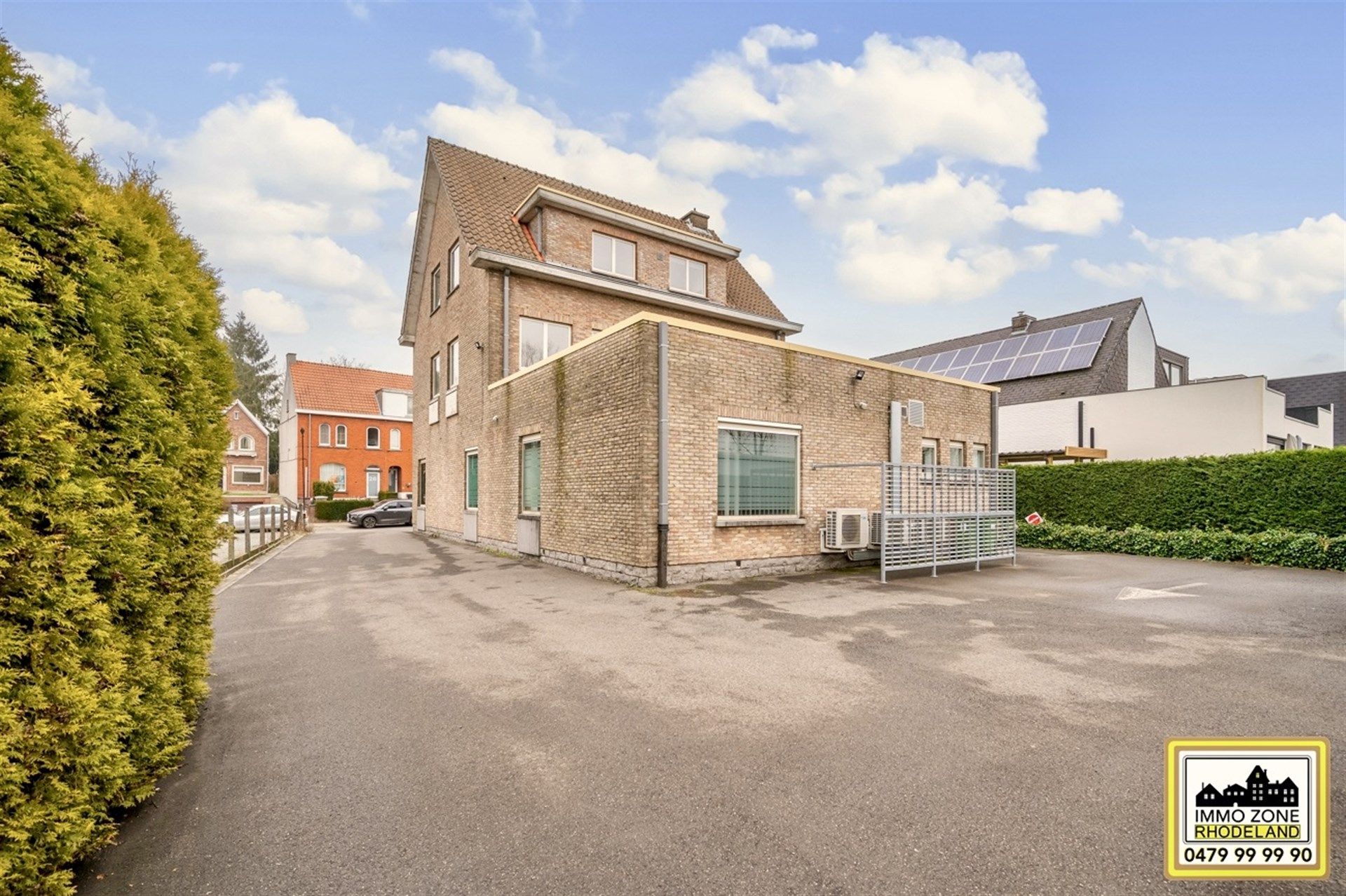 Zeer goed gelegen duplex met handelspand / kantoorruimte foto 28