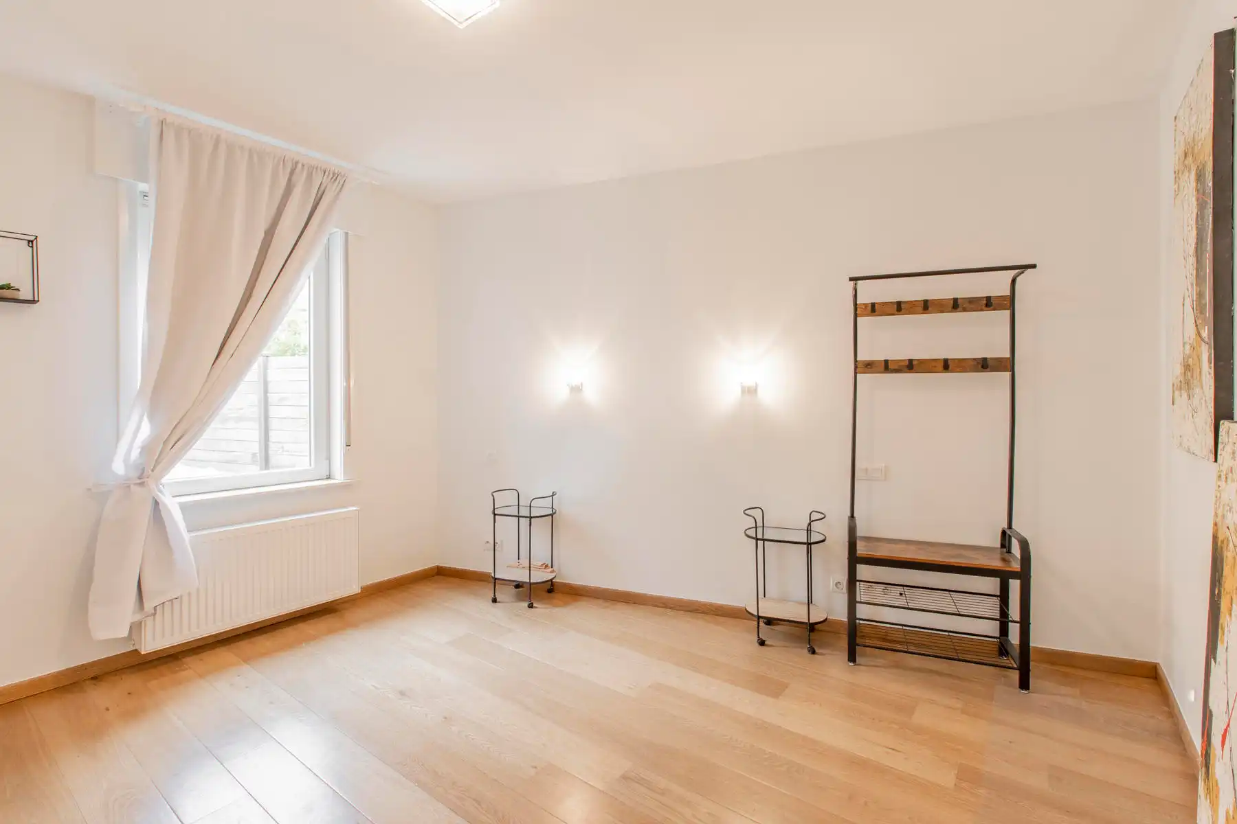 Ruime woning met garage en stadstuin foto 10