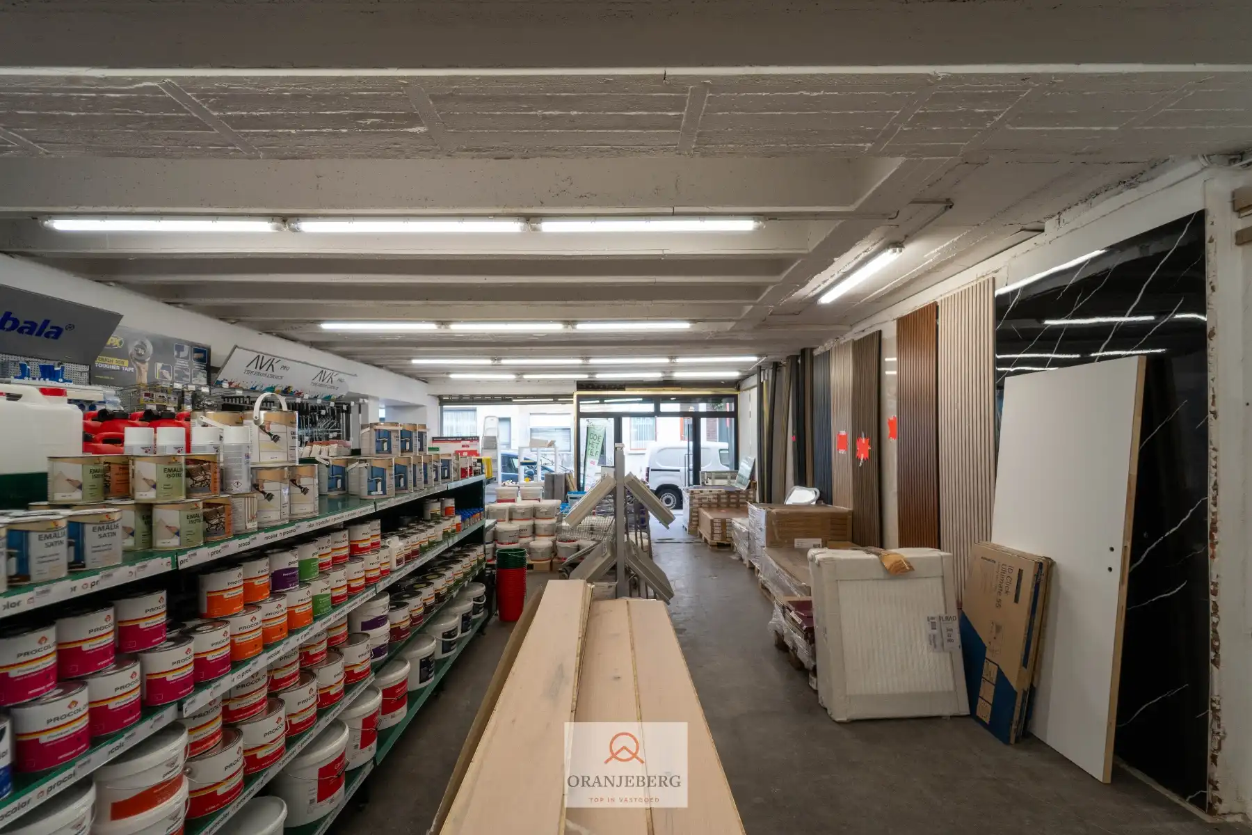 Uitzonderlijk ruim handelspand (609m²) te huur op TOPlocatie in Ledeberg foto 8