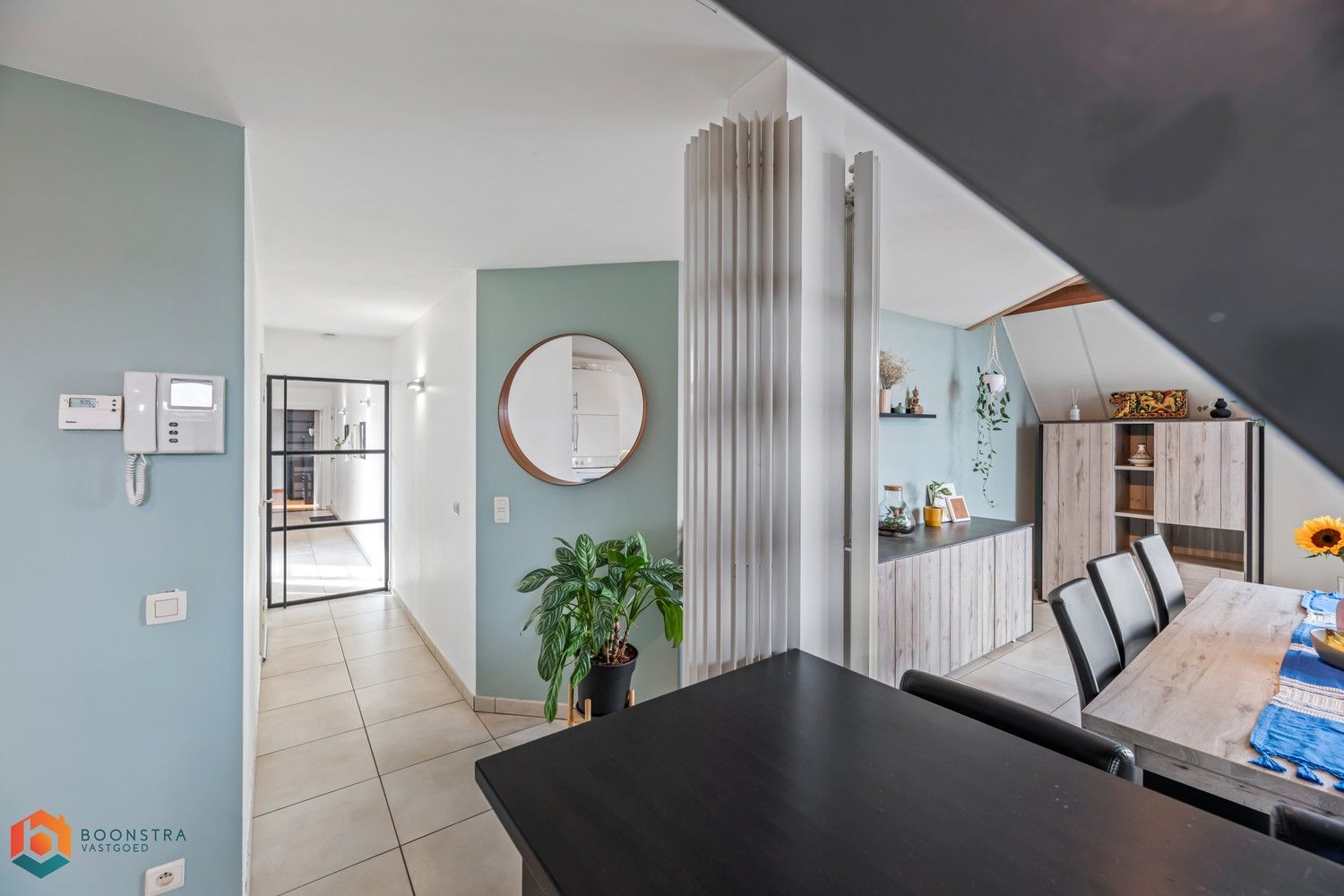 Ruim duplex app met 2 slpkrs en autostaanplaats in Westmeerbeek foto 5