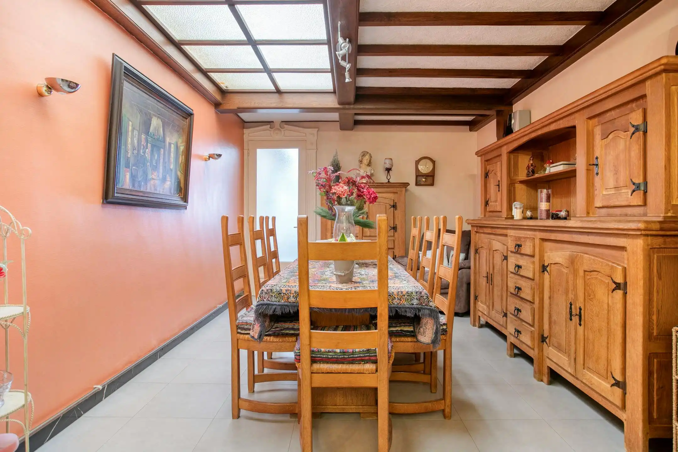 Leuke stadswoning te koop centrum Kortrijk foto 4