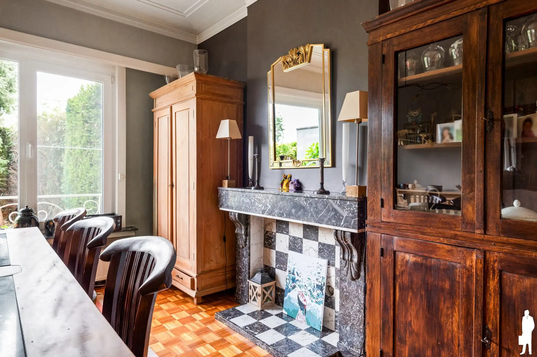 Charmante villa met 4 slpks, 2 badks en tuin met privacy foto 11