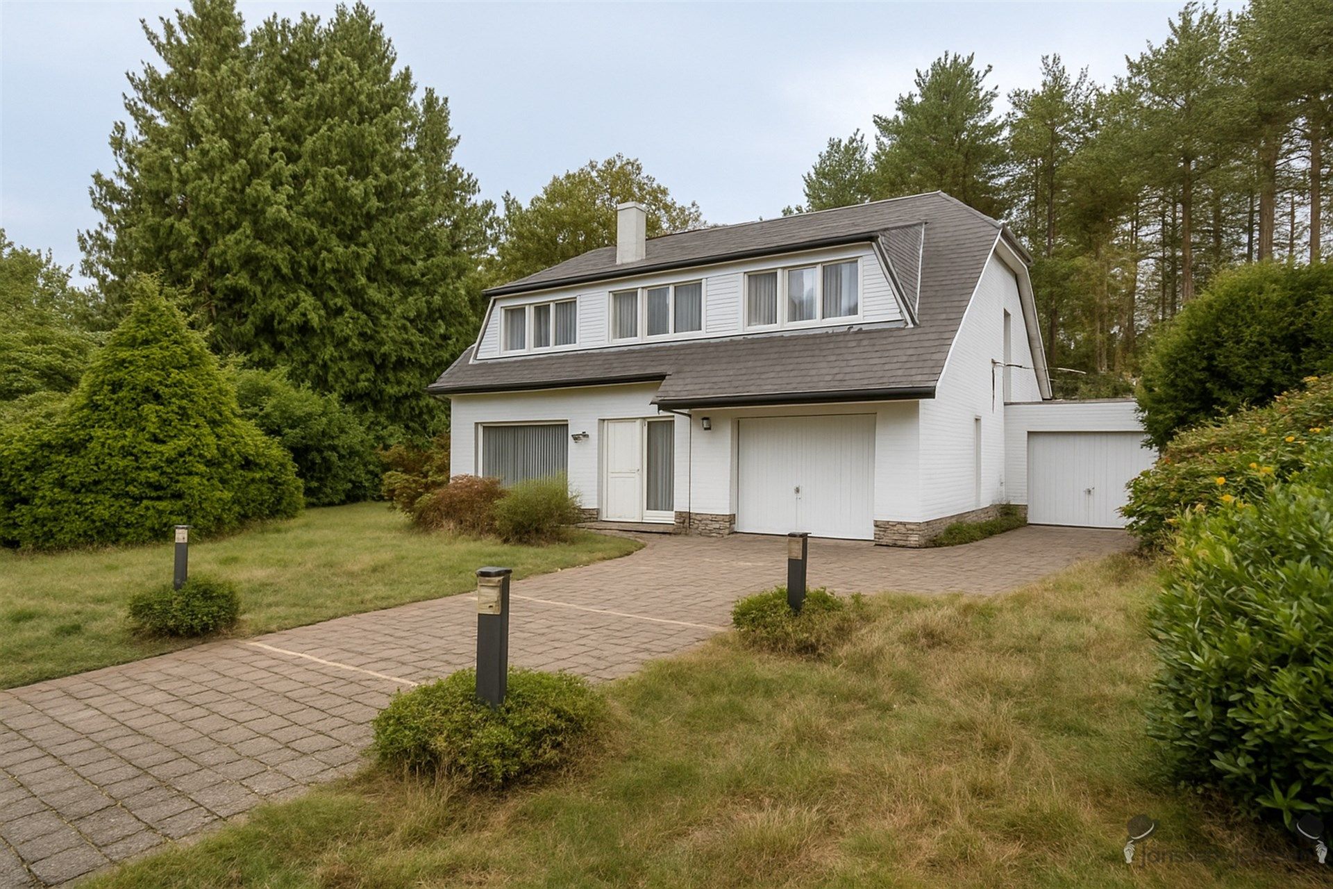 Hoofdfoto van de publicatie: Woning op mooi villaperceel van 1.500 m²