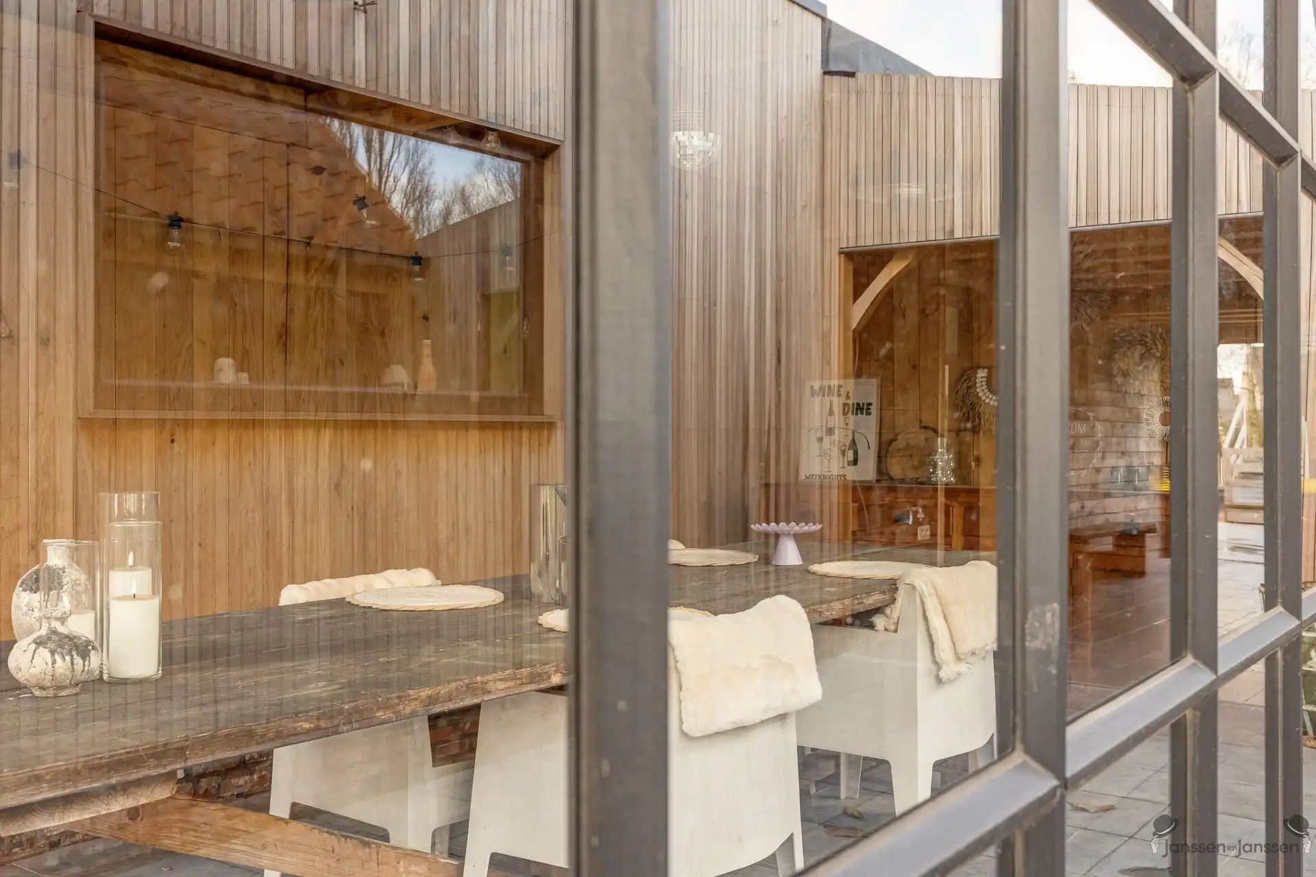 Lifestyle woning met uniek karakter foto 40