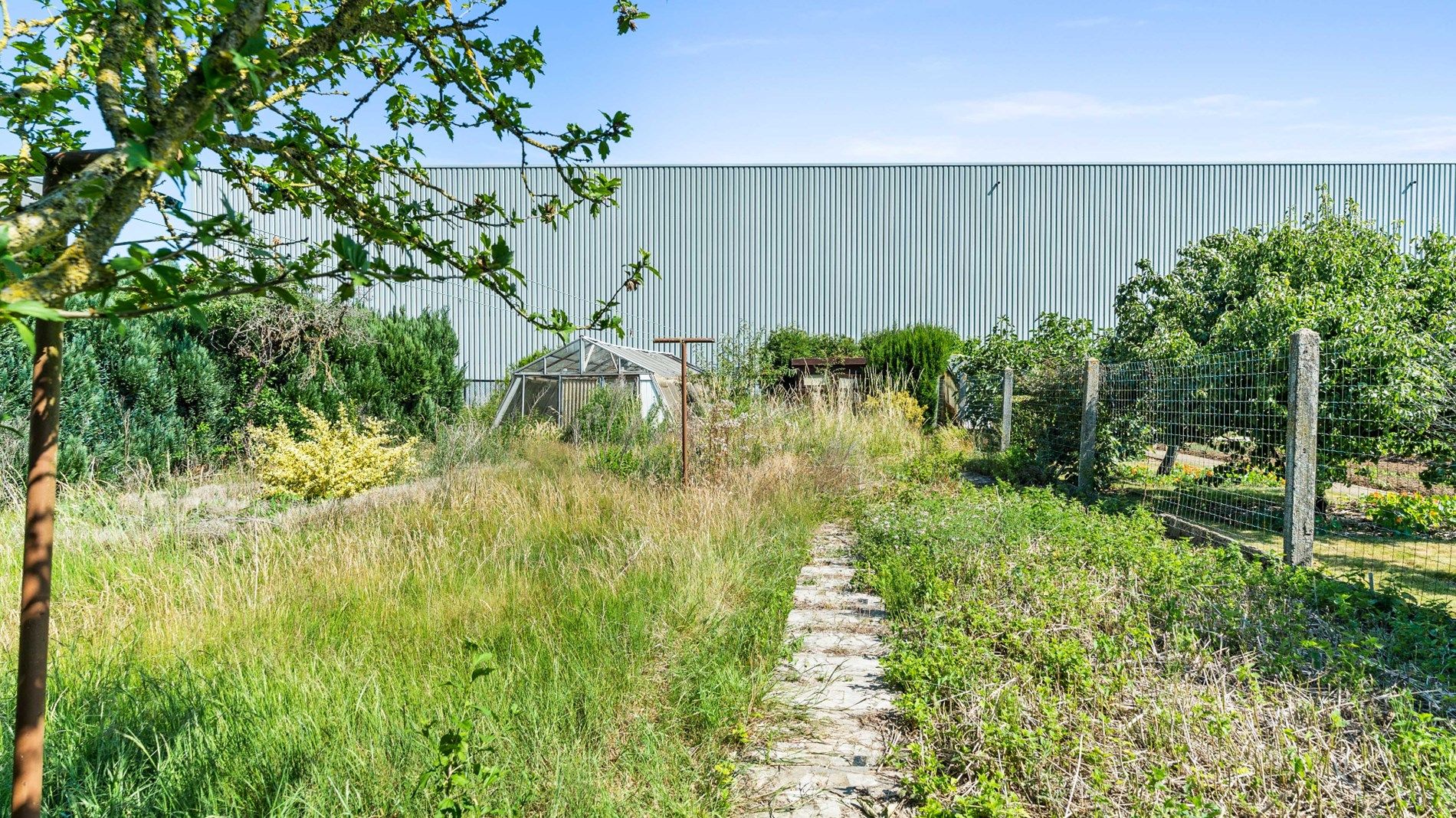 AARSCHOT - Ruime woning met 3 slk, tuin en garage foto 2