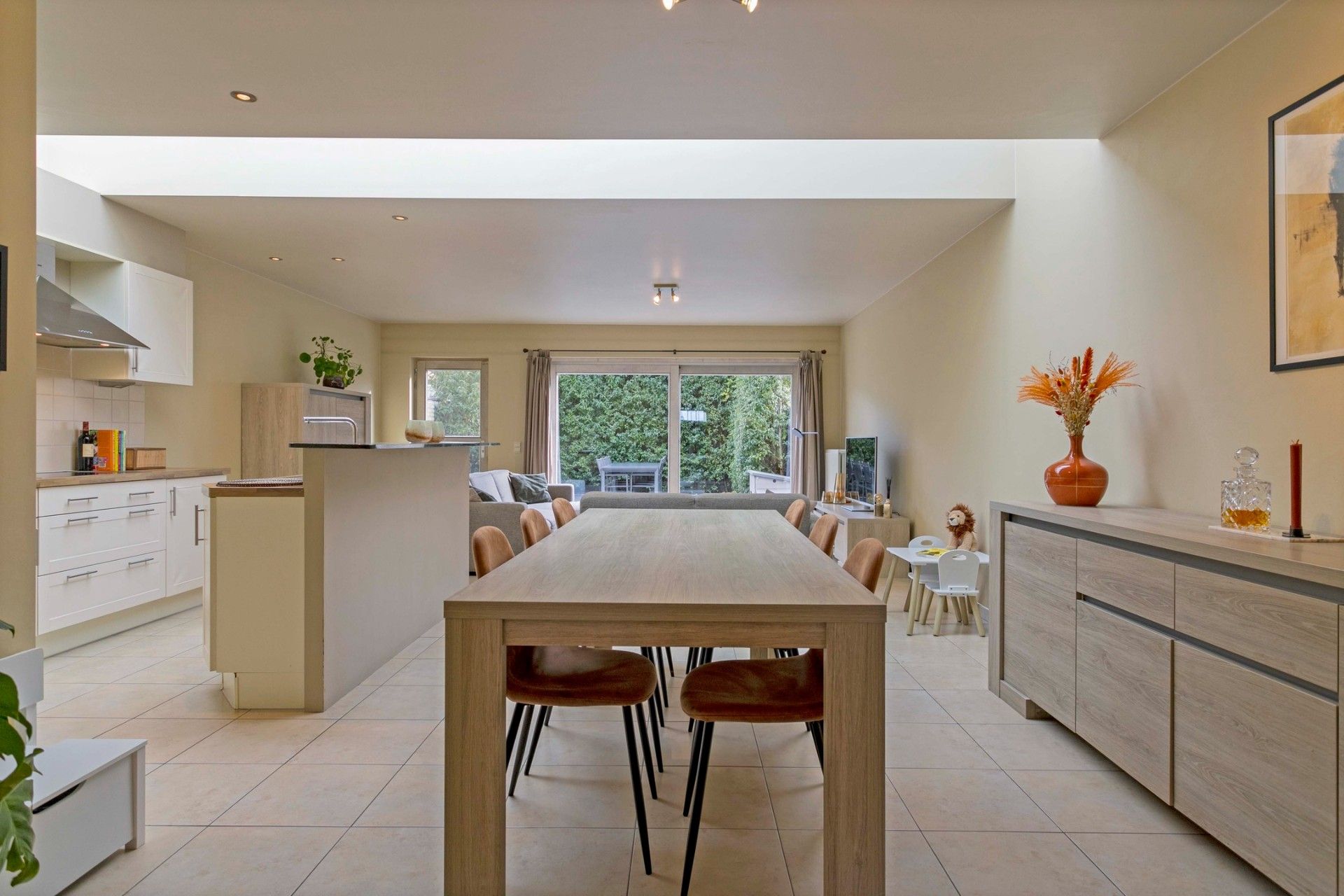Rustig gelegen instapklare woning foto 2