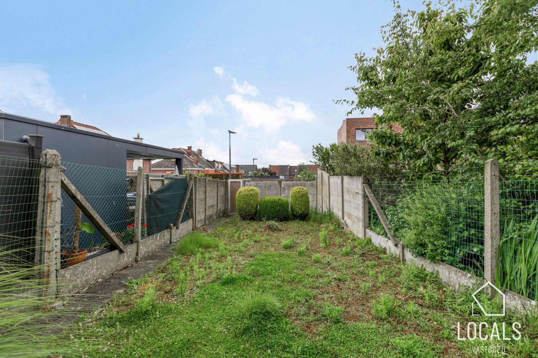 Te renoveren woning kortbij station Ninove foto 24