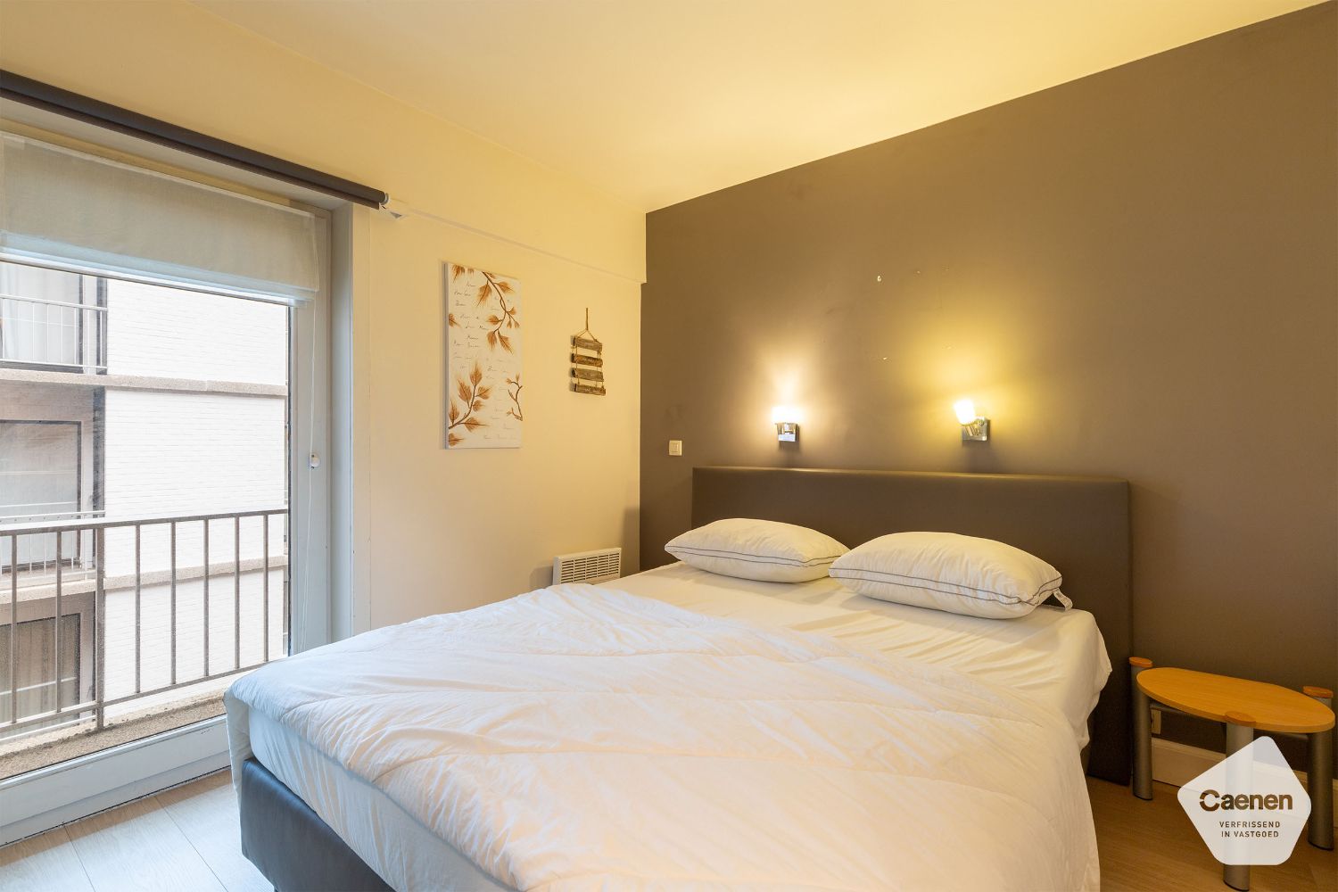 Centraal gelegen 2-slaapkamer appartement te Nieuwpoort-Bad foto 5