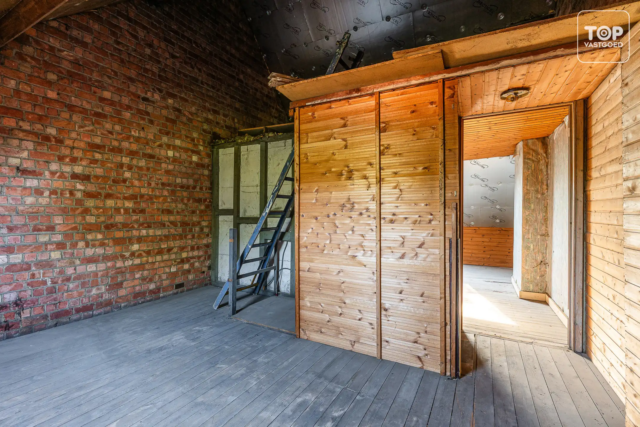 Woning met 3 slaapkamers en leuke tuin nabij UZ Gent  foto 17