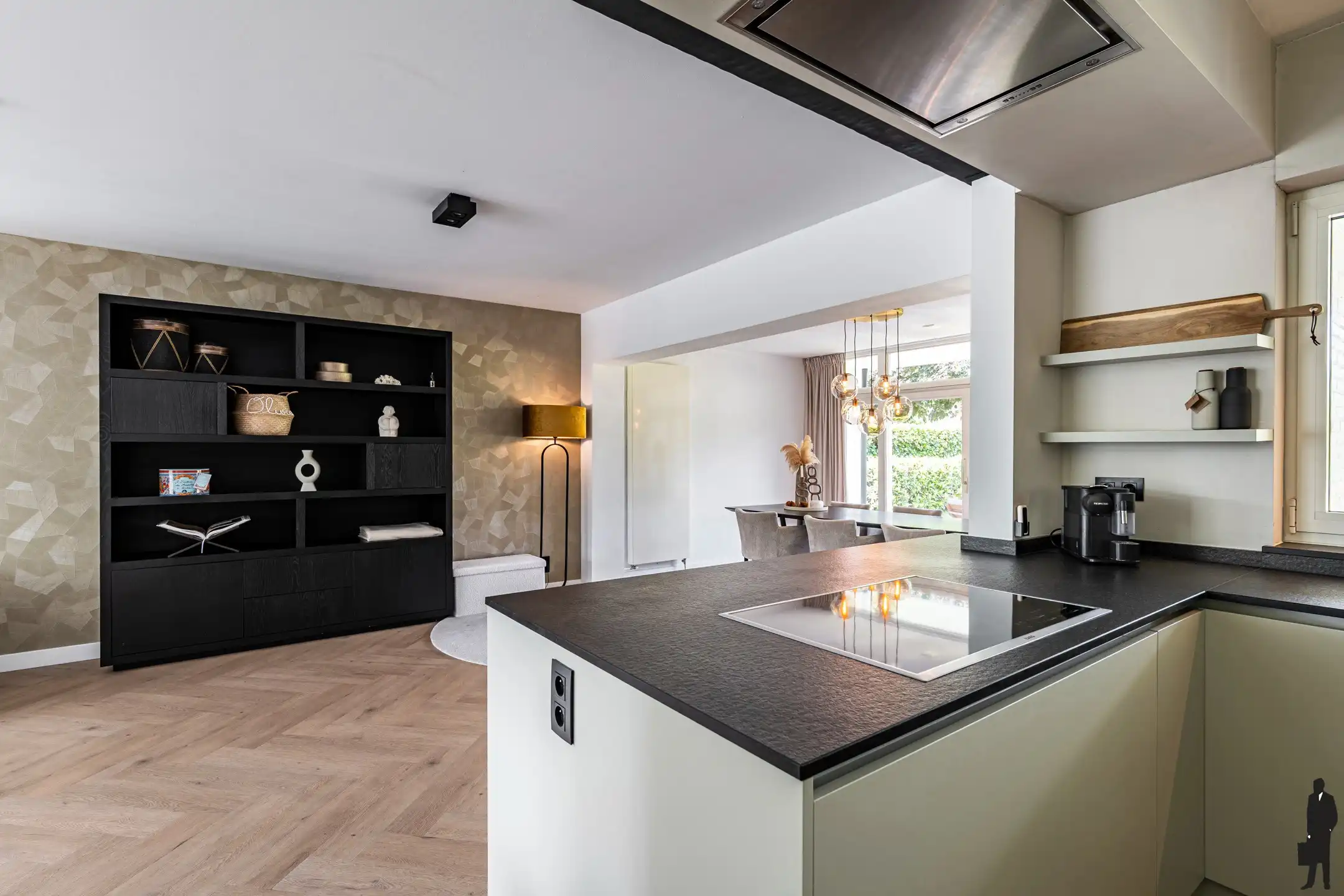 luxe afgewerkte vrijstaande woning op 842 m² in Poppel. foto 8