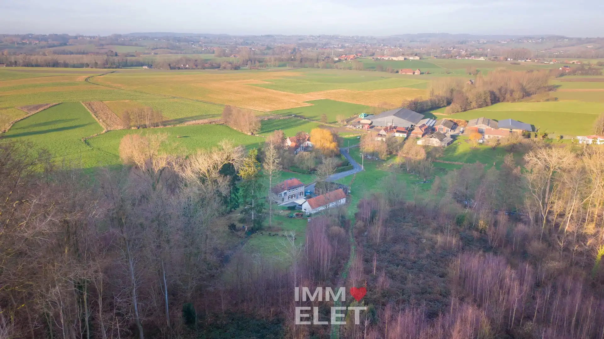MAISON AVEC DEPENDANCES | WONING MET BIJGEBOUWEN | 18.240 m² foto 9