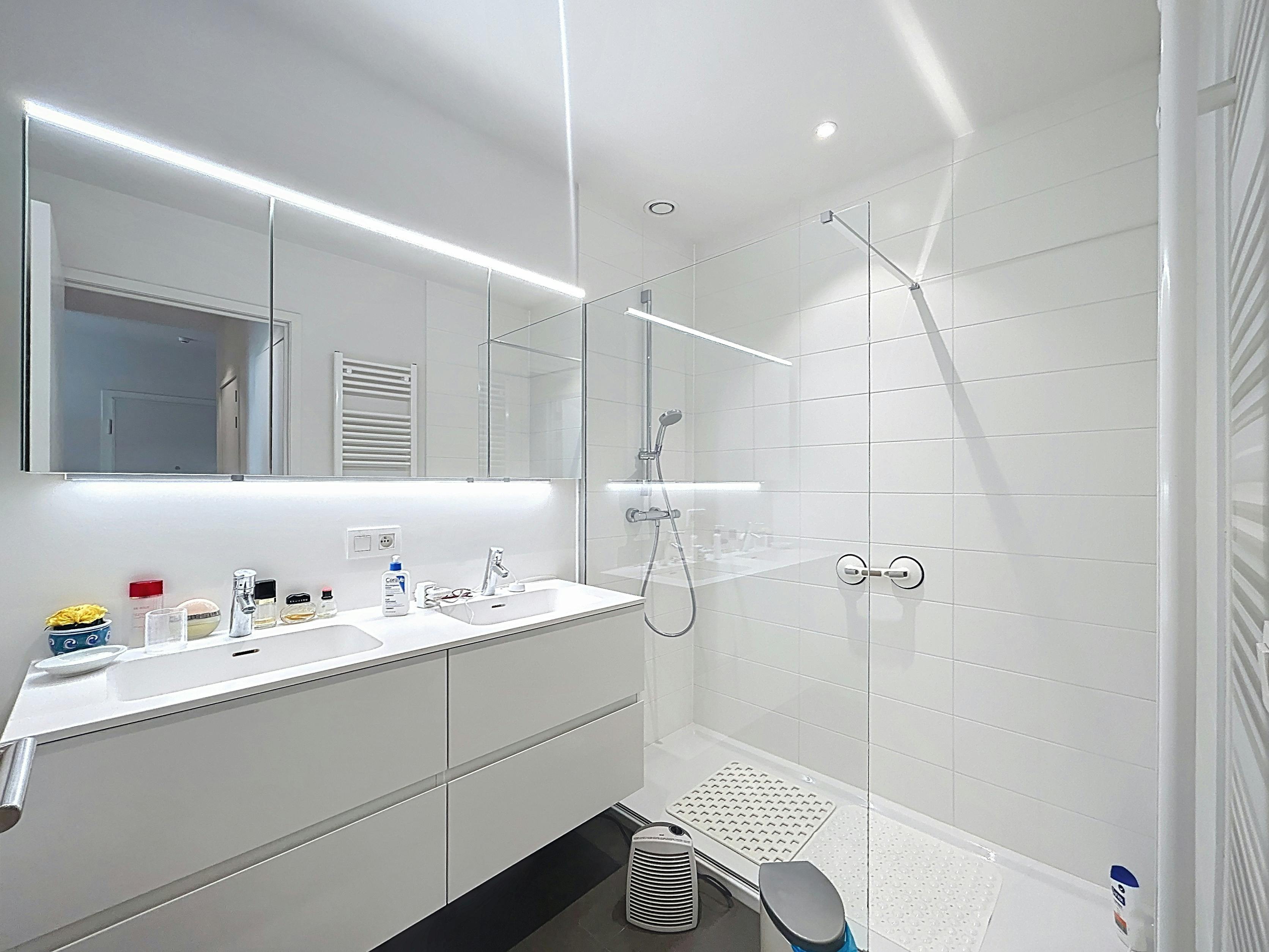 Nieuwbouwappartement te huur in hartje Kortrijk foto 11