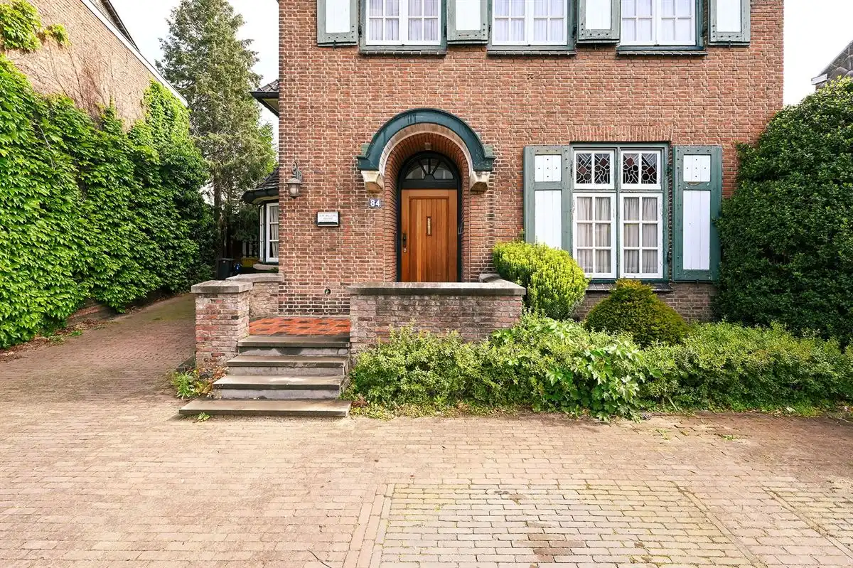 Prachtige, te renoveren Engelse villa in Lier foto 40