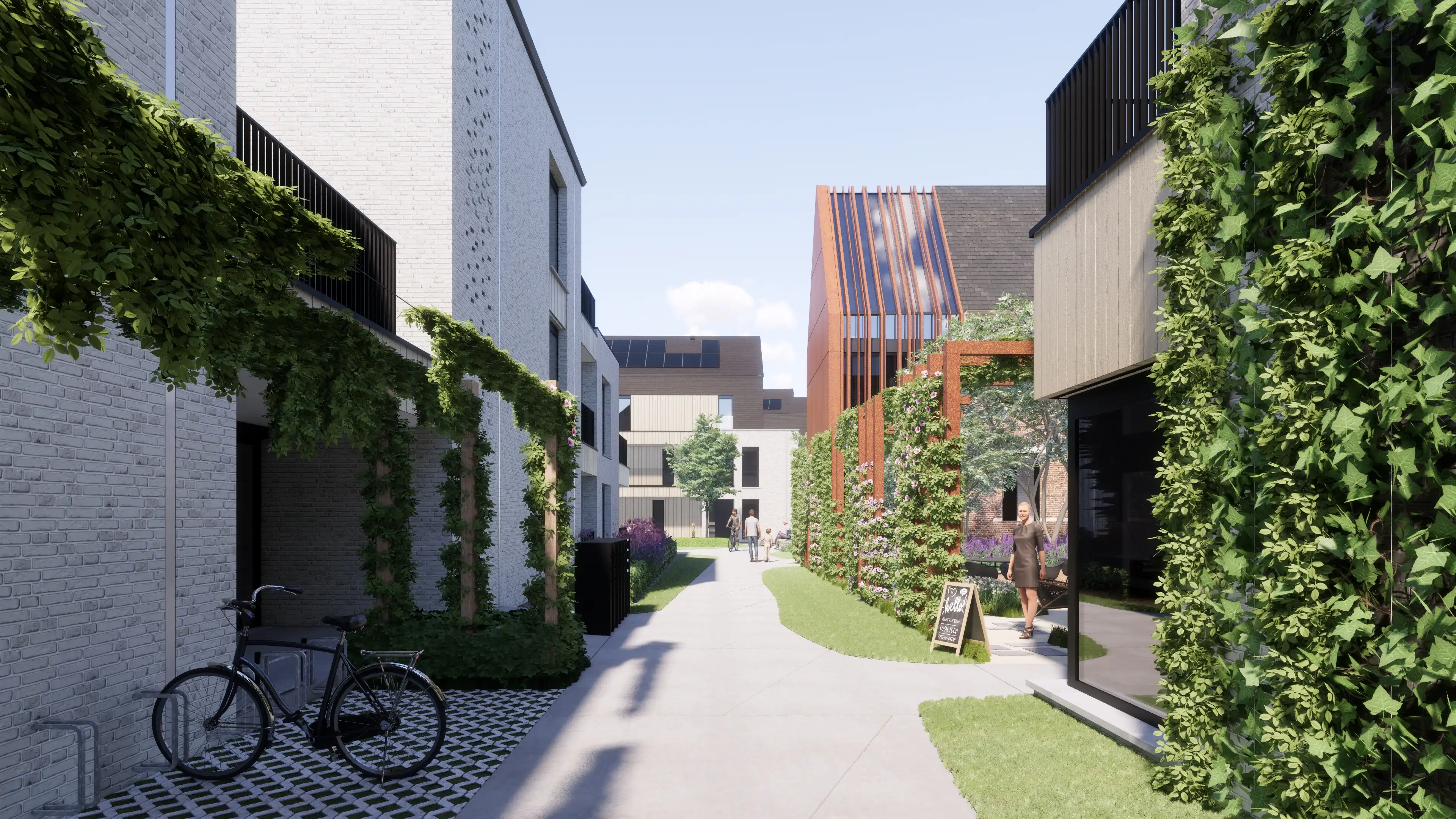 Investeringsappartementen 'Kloosterstudio's bij Agnetenpark foto 3