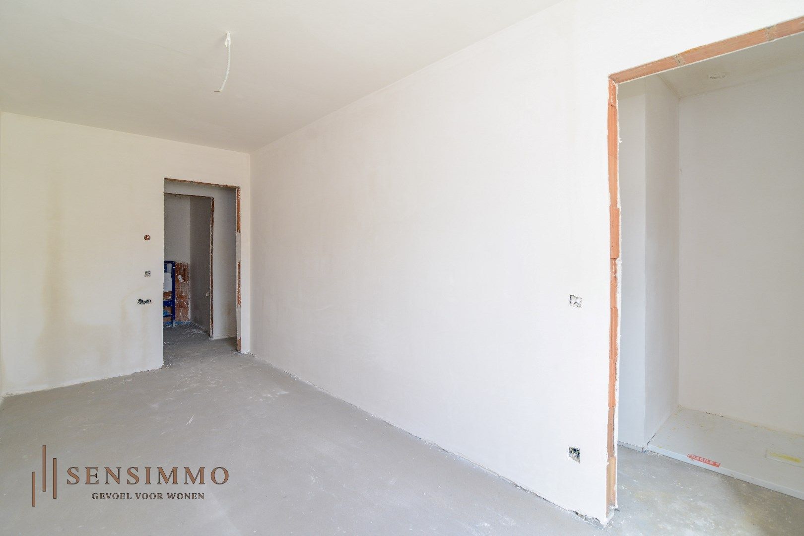 Nieuwbouw 5 studentenkamers - Unieke investeringskans in het hart van Geel foto 8